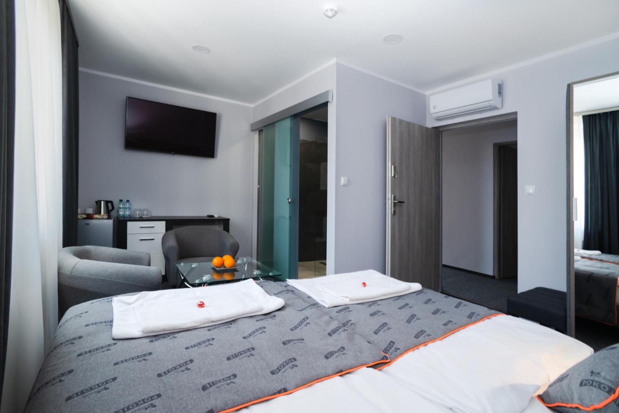 Large Double or Twin Room