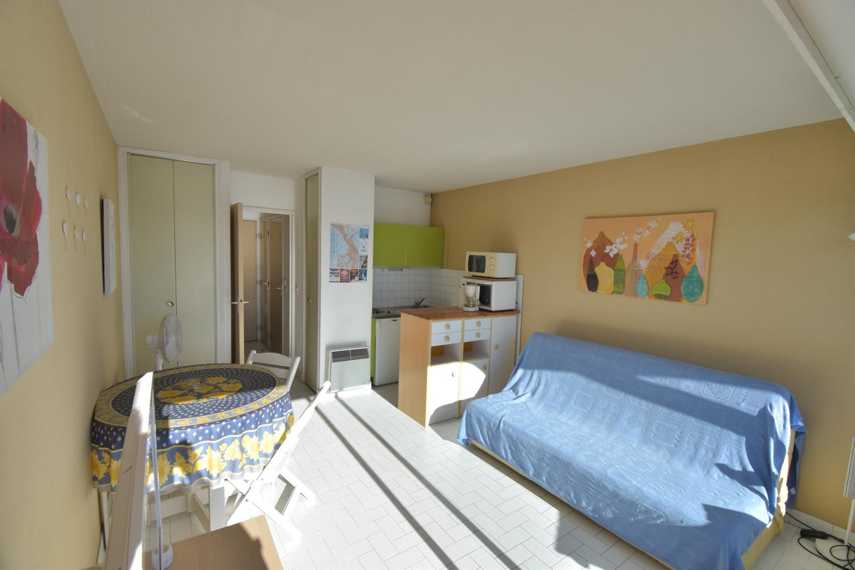 Studio with Terrace photo 3