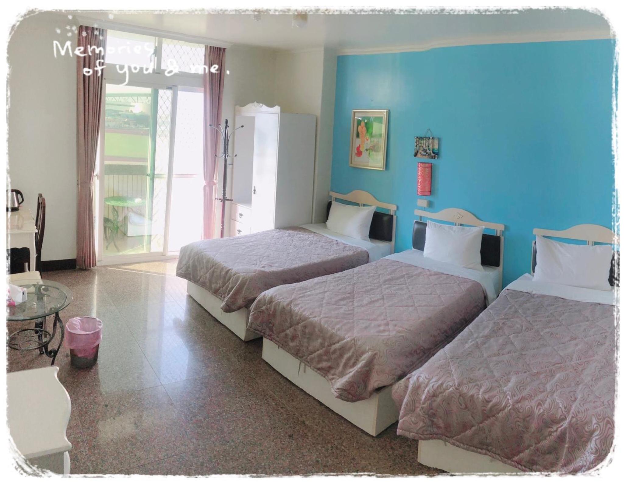 Triple Room with Sea View photo 2