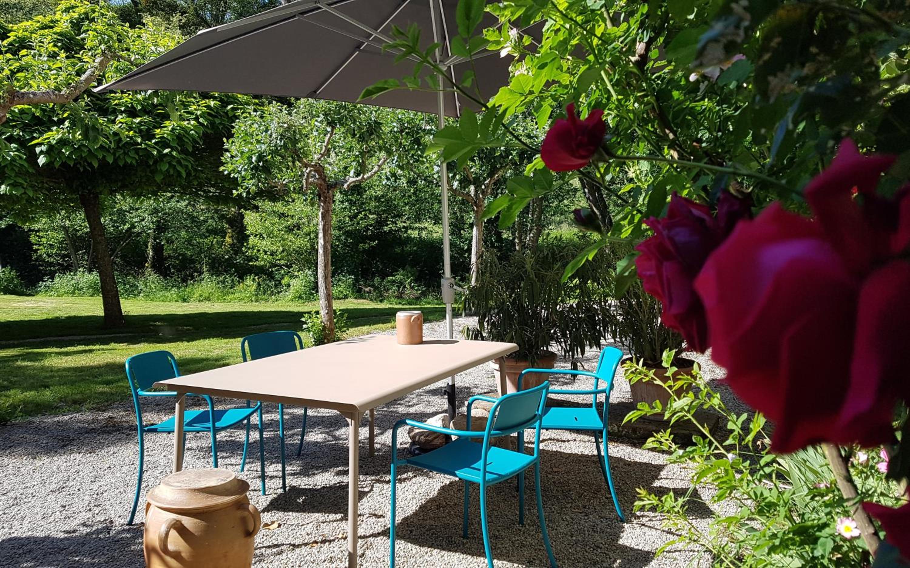 Double Room with Patio - Saint Andre