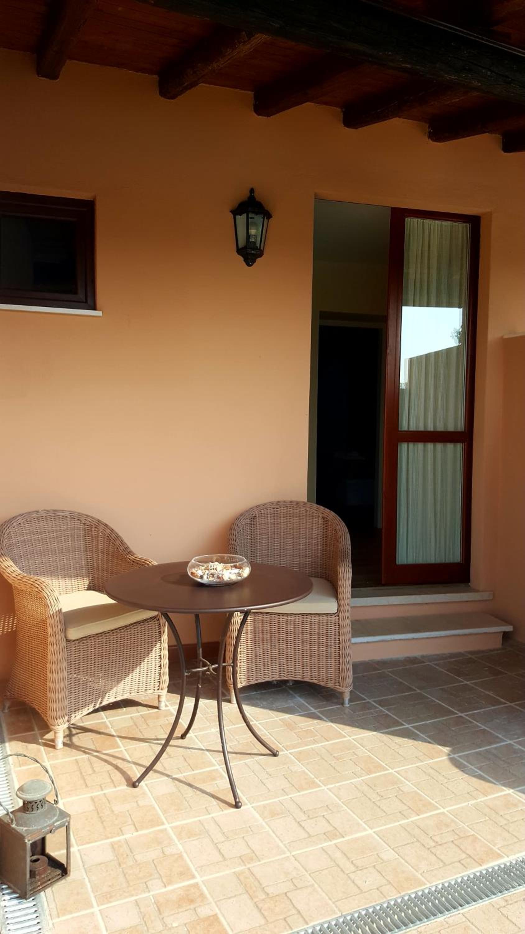 Double Room with Pool View