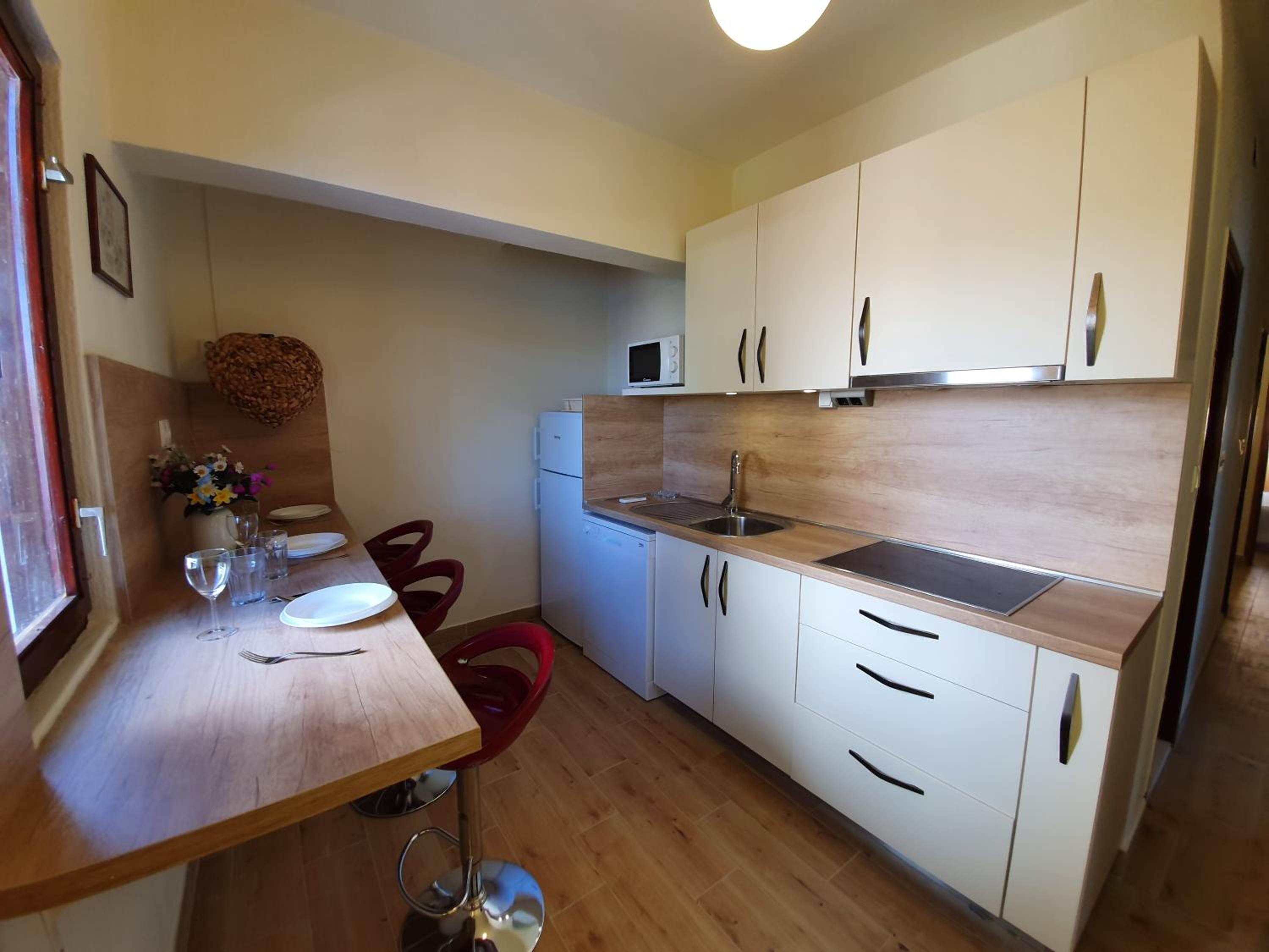 Apartment with Sea View photo 2