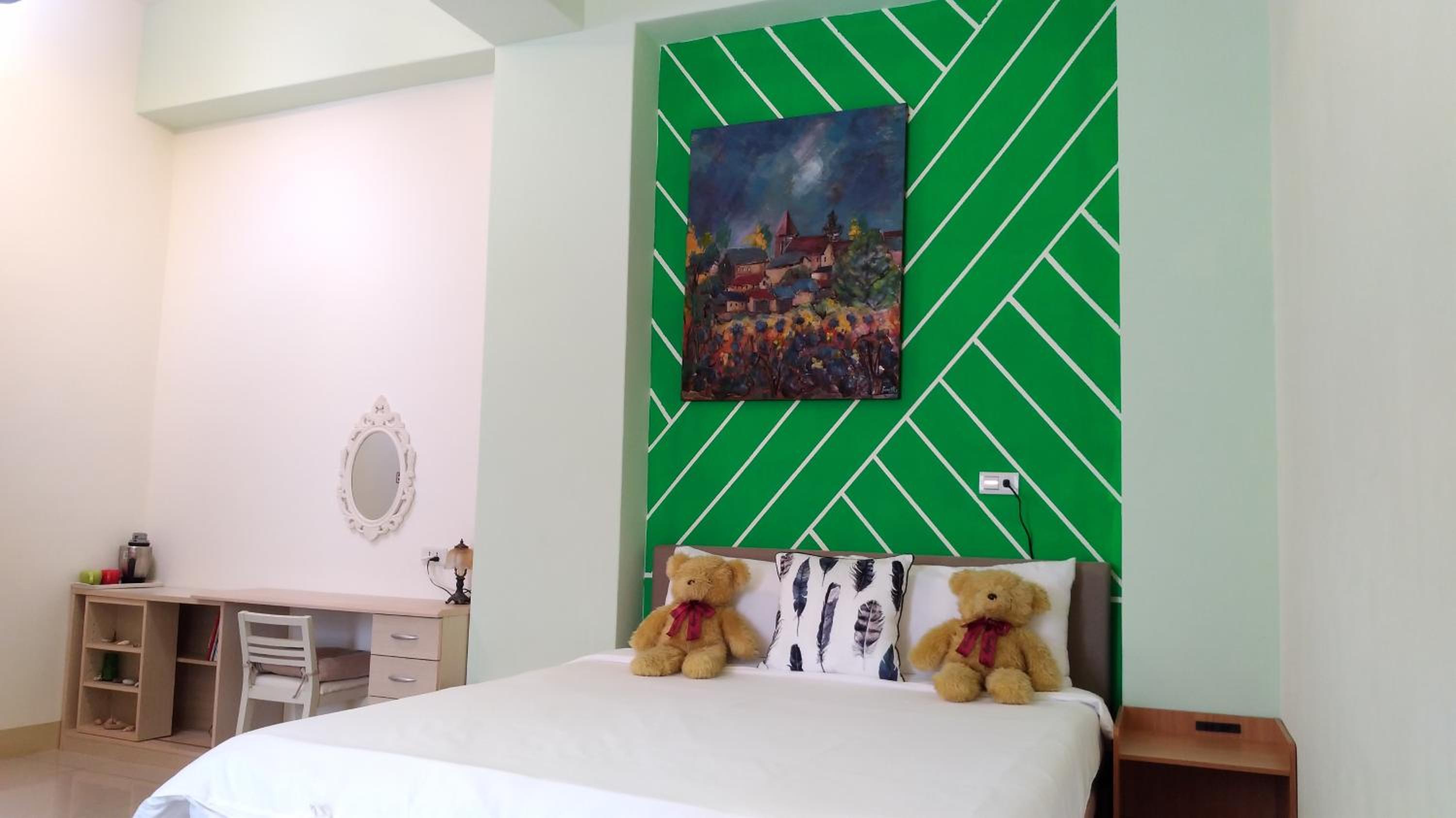 Double Room with Balcony photo 2