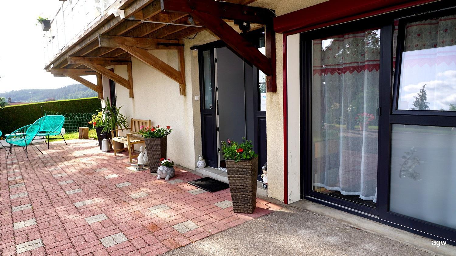 Double Room with Garden View