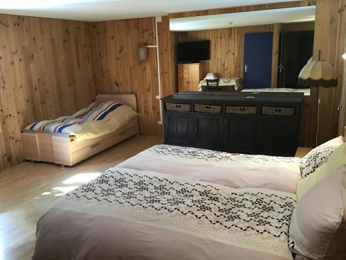 Quadruple Room with Mountain View photo 1