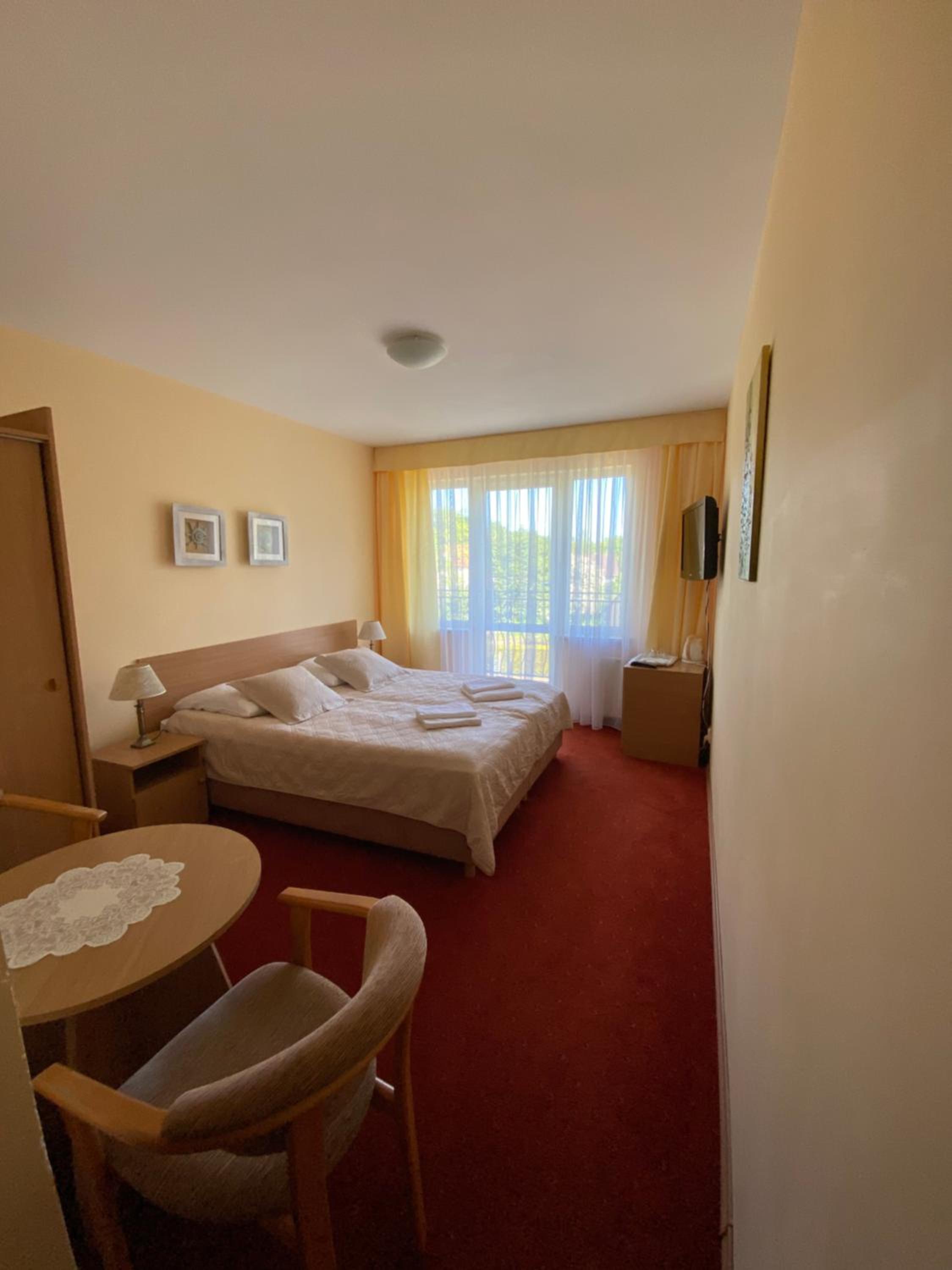 Double Room with Balcony