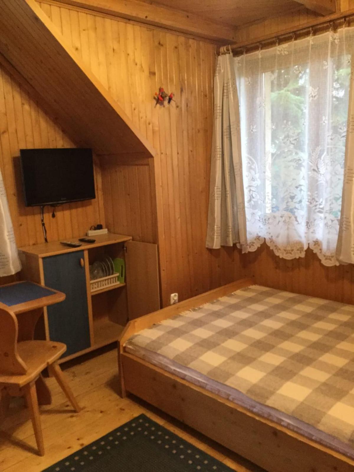 Double Room with Mountain View