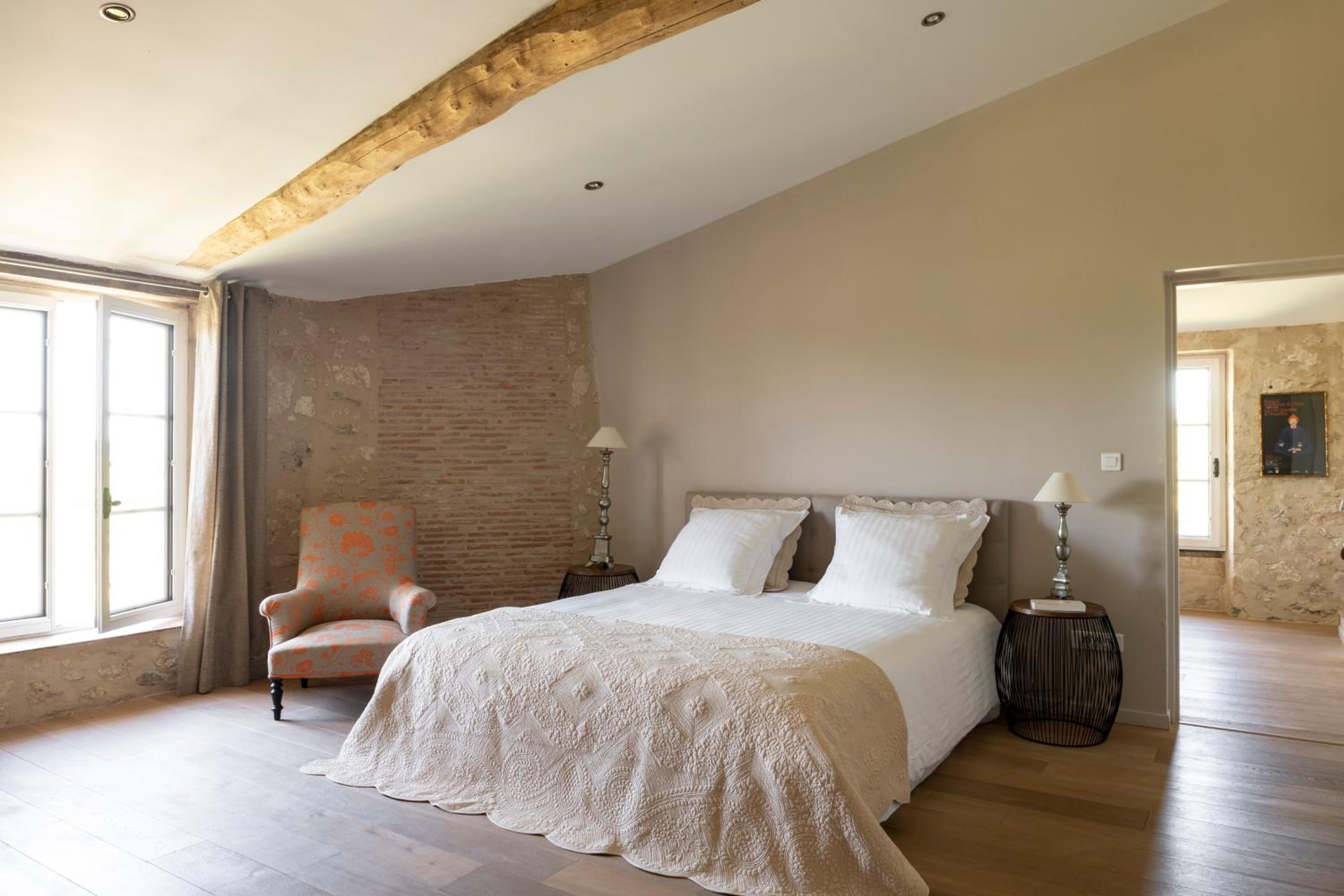 King Room with Garden View