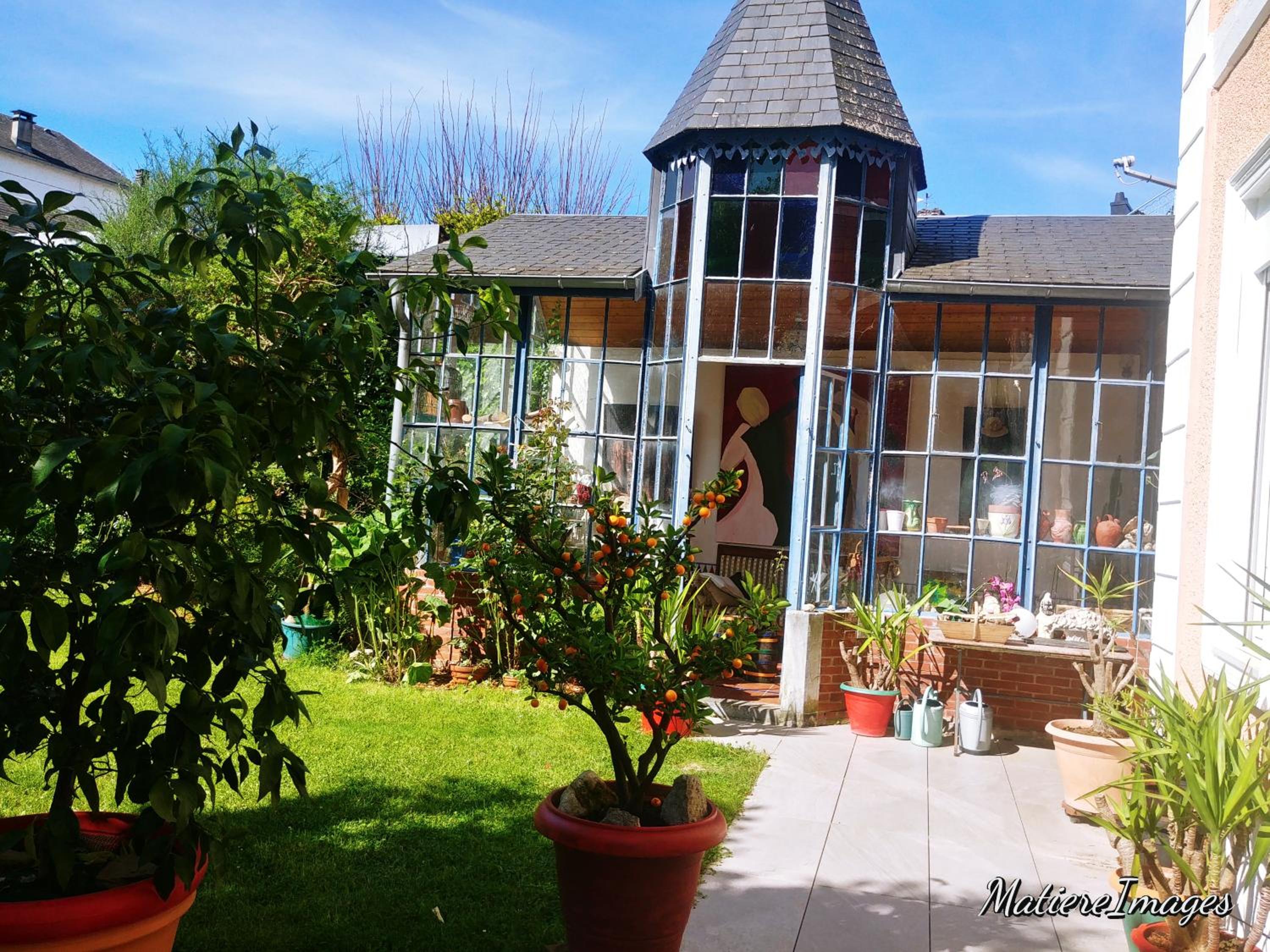 Double Room with Garden View