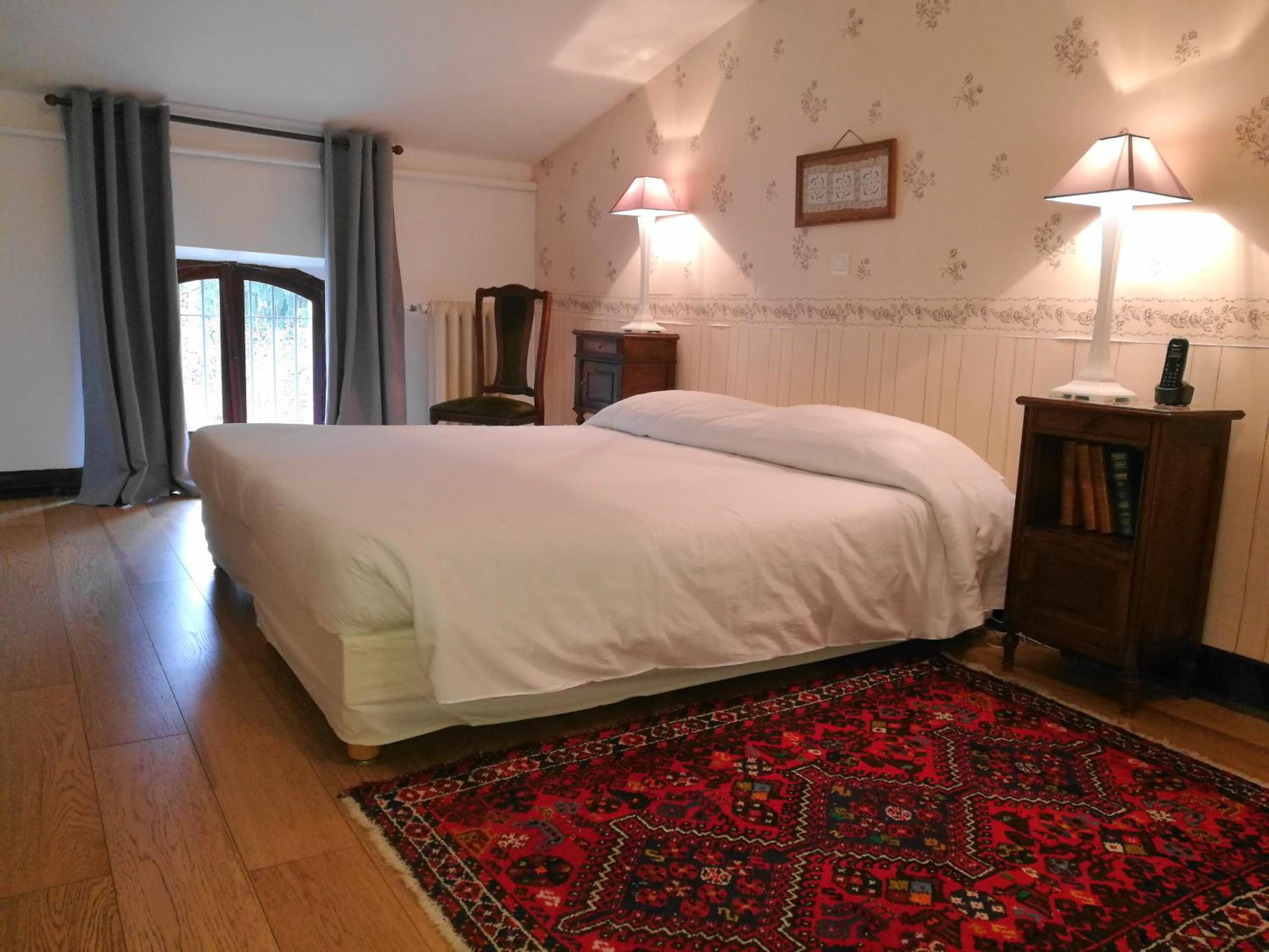 Traditional Room - Double/Twin