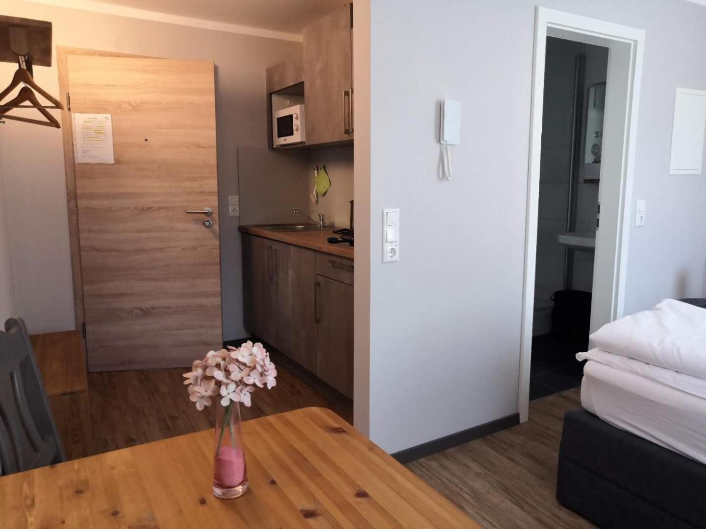 Single Room with Shower