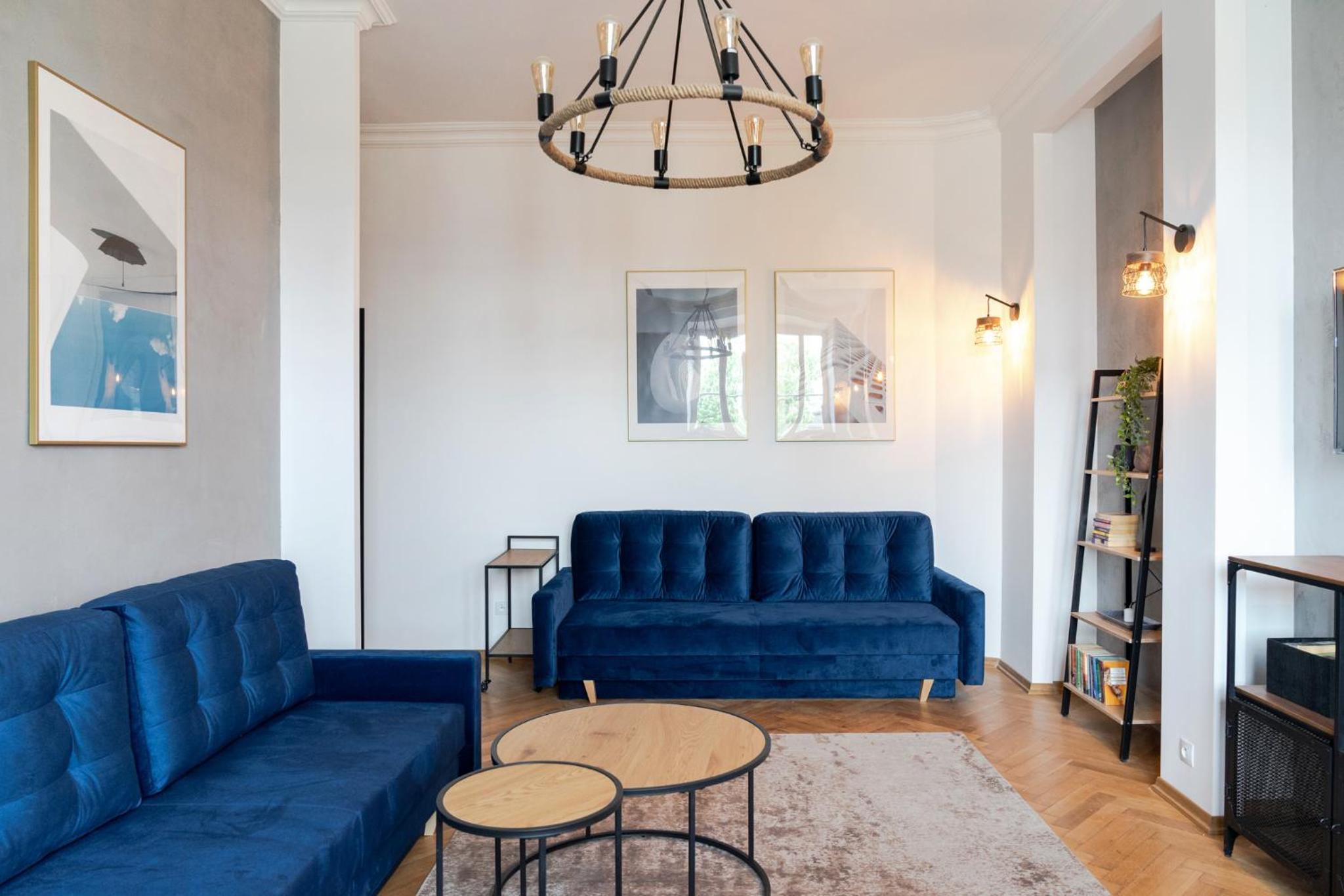 Two-Bedroom Apartment - Photo 1