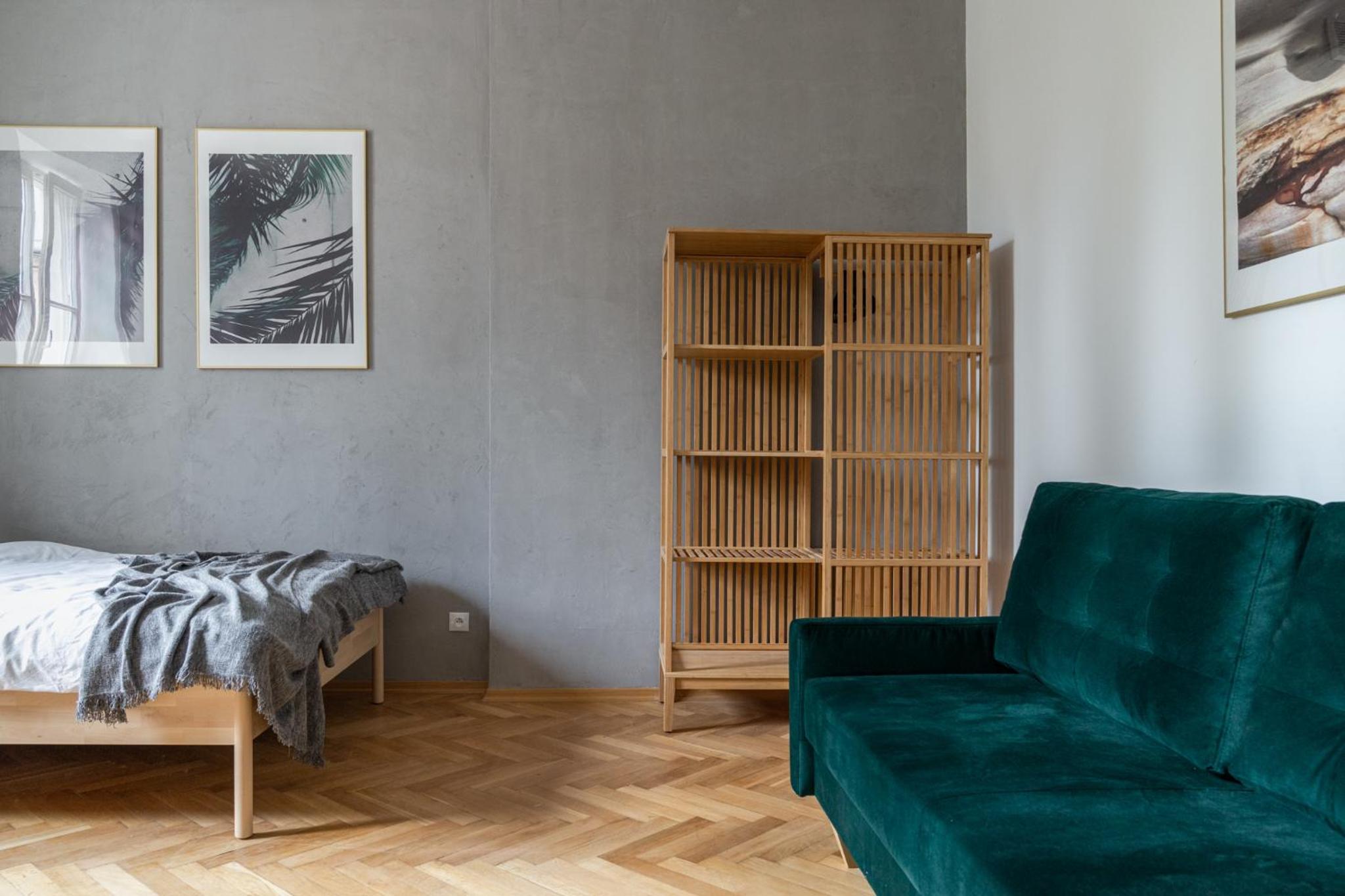 Two-Bedroom Apartment - Photo 13