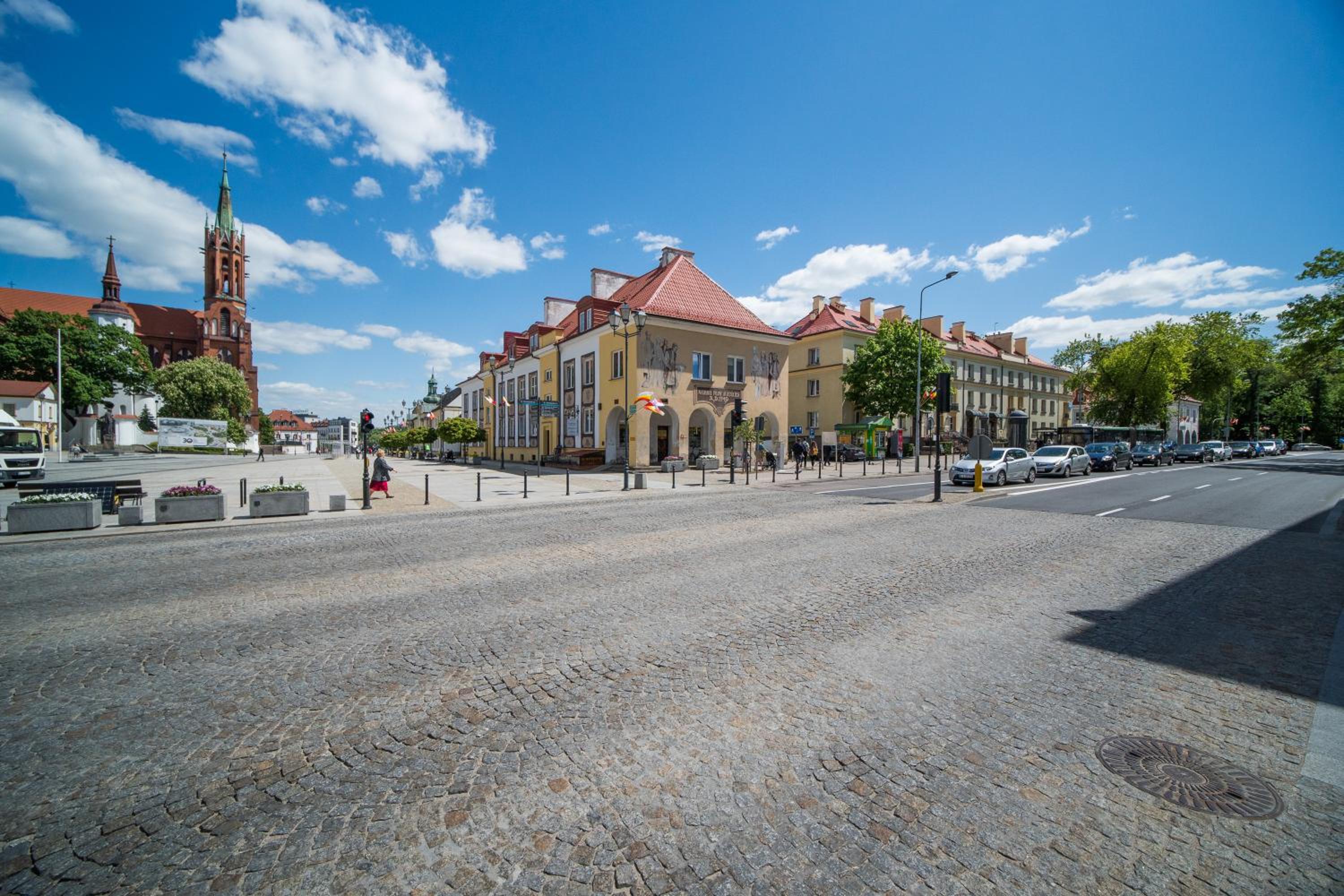 Twin Room - 5 Rynek Kościuszki Street photo 2