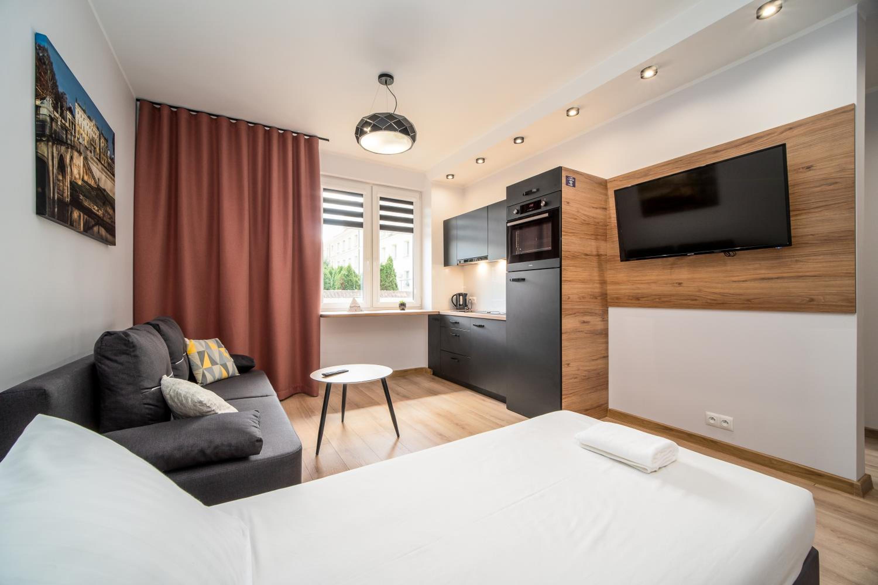 Apartment - Ground Floor