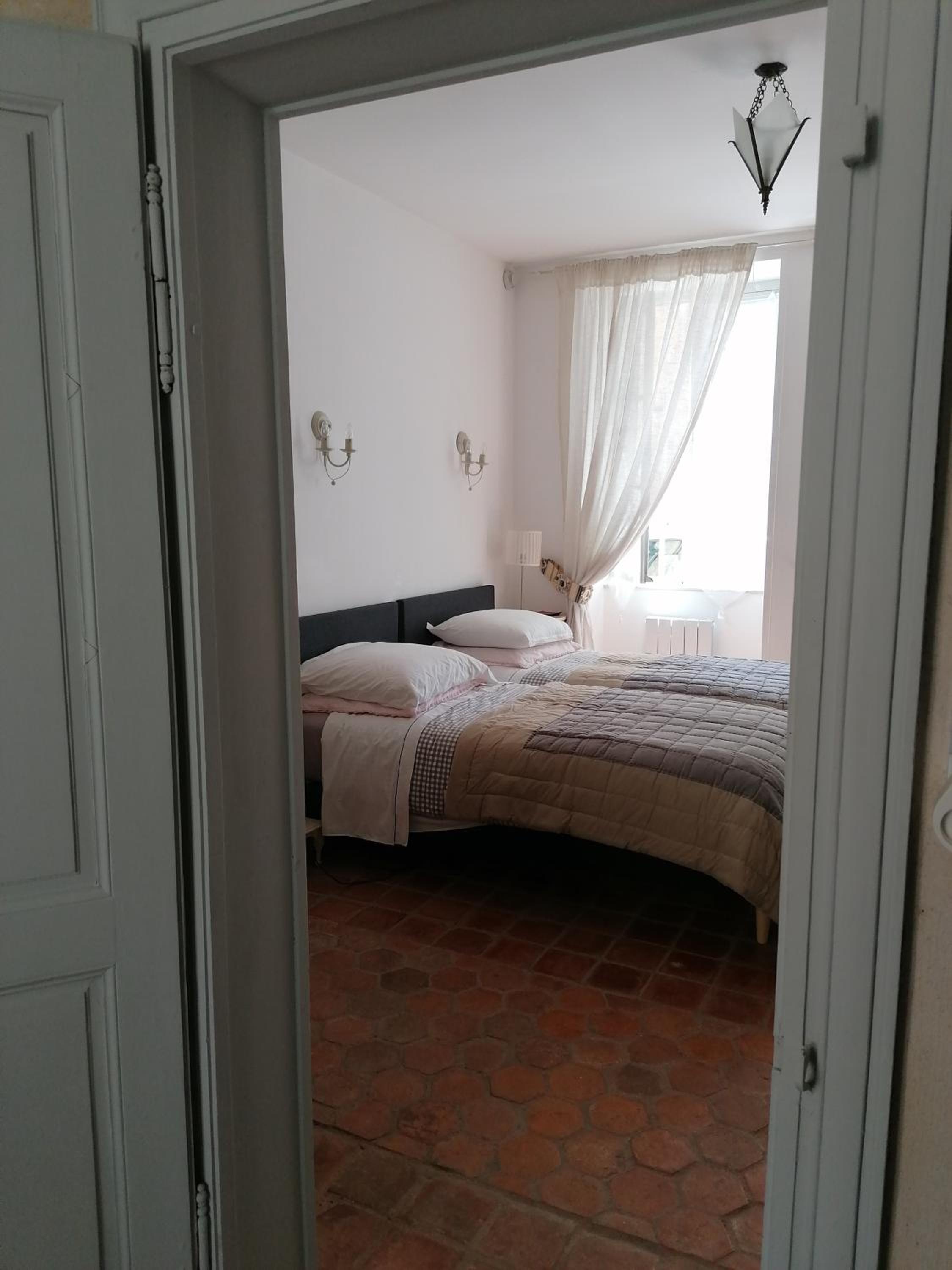 Twin Room with Garden View photo 2