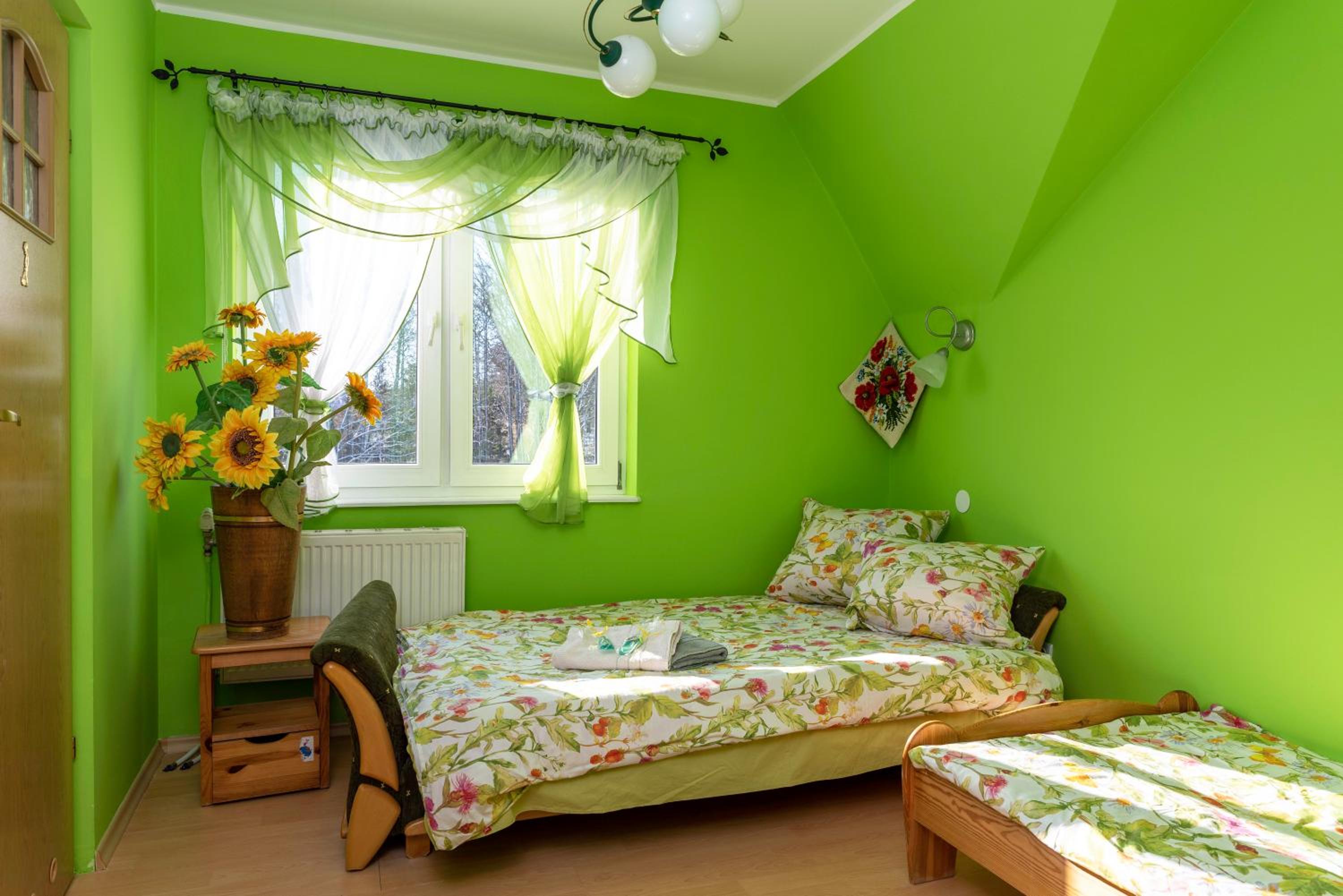 Triple Room with Private Bathroom photo 1