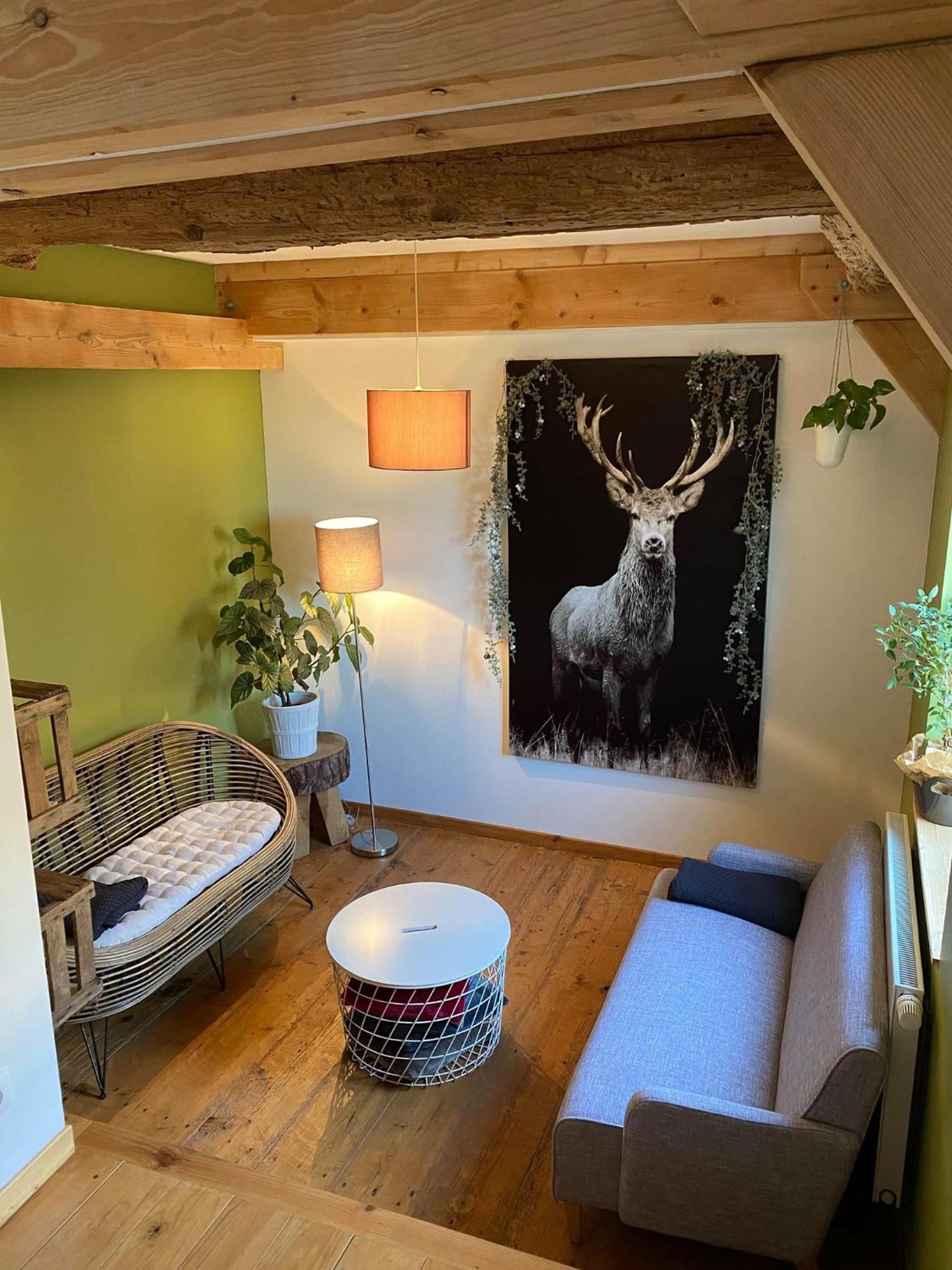 Apartment with Terrace