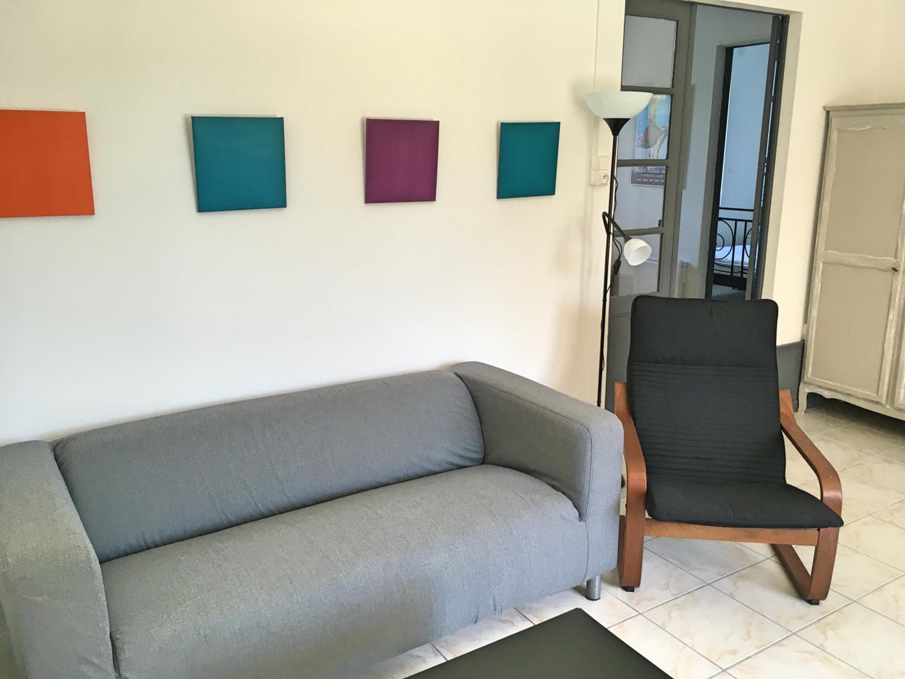 Apartment with Terrace
