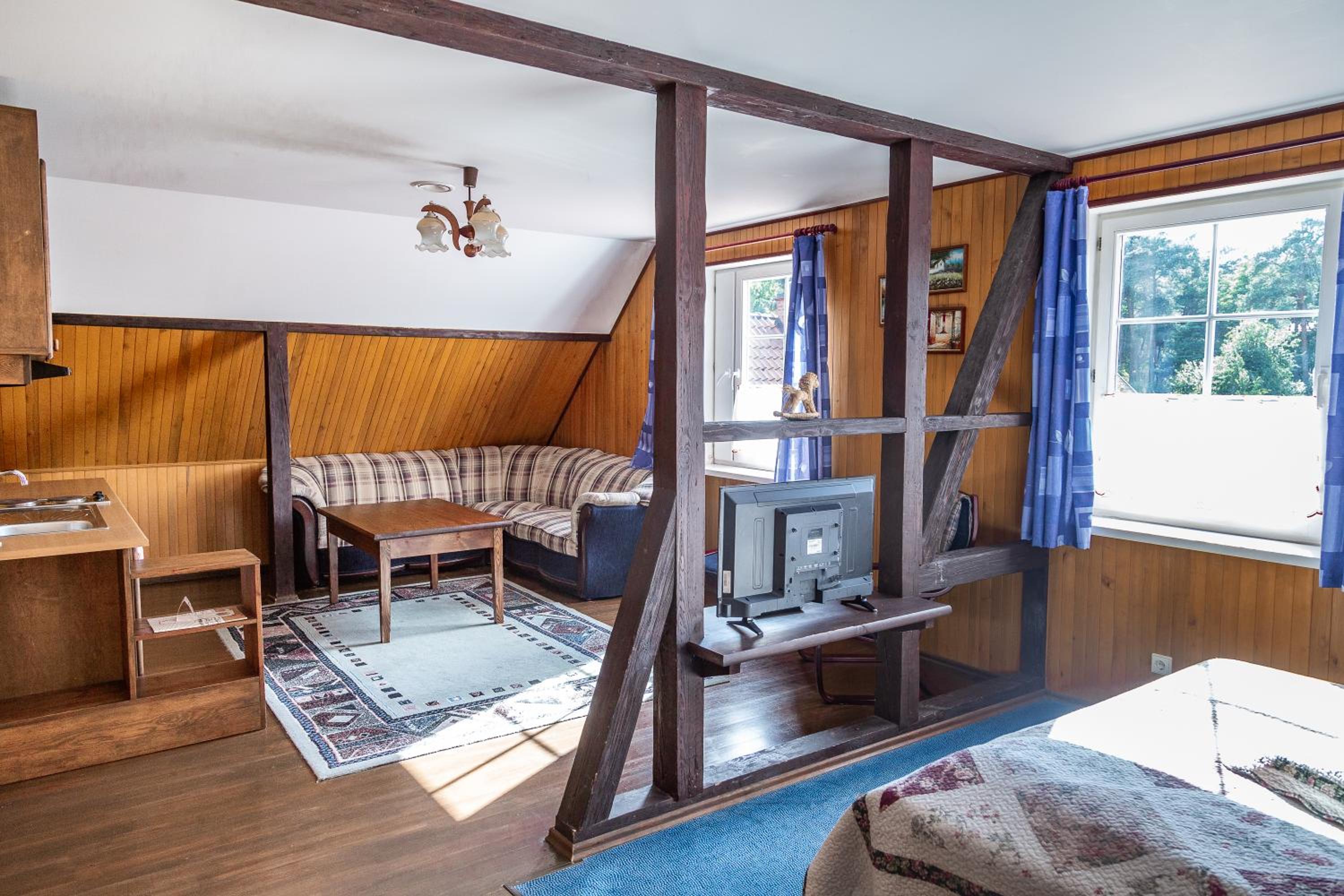 Double Room with Kitchenette photo 1