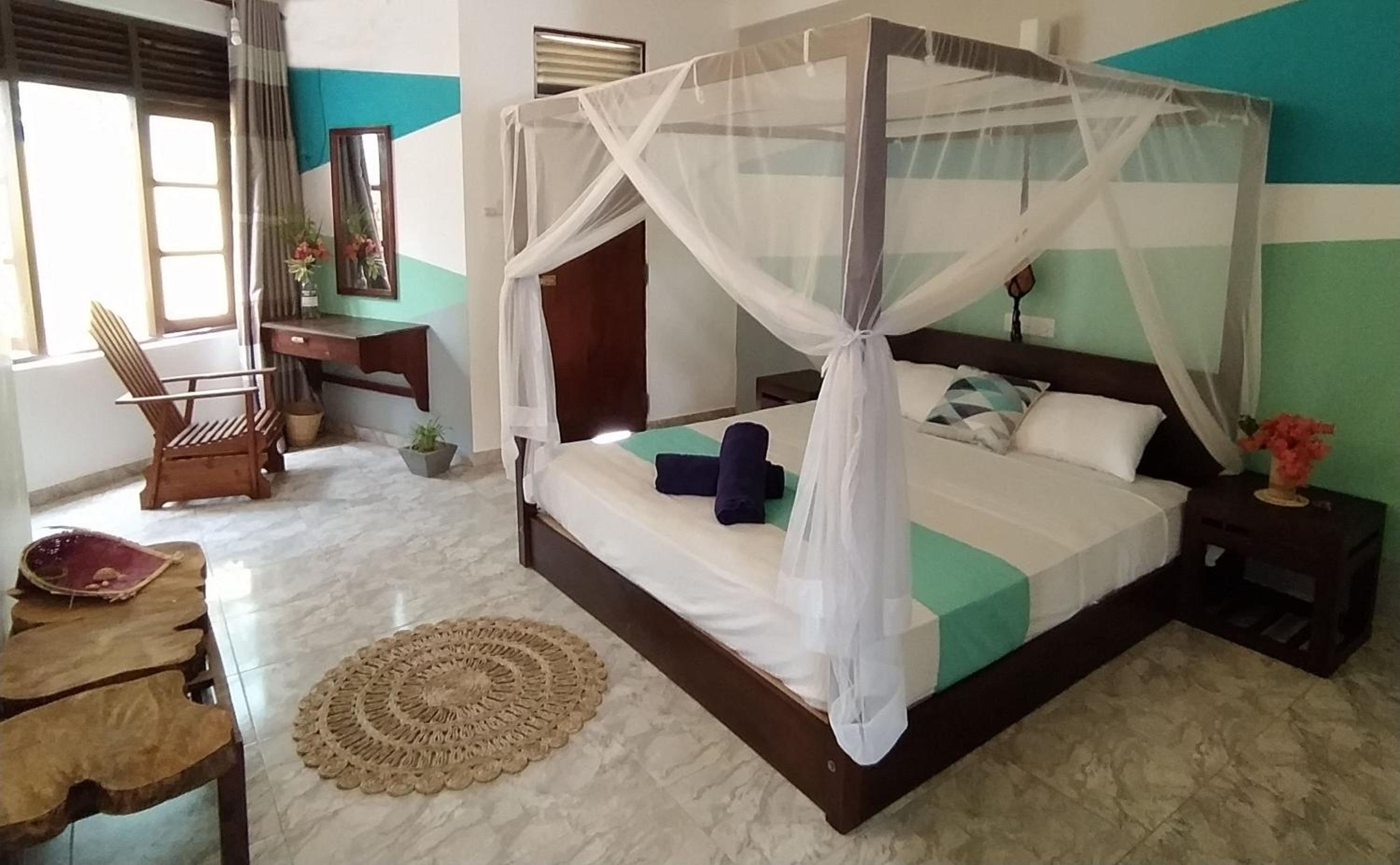 Standard Double Room with Fan