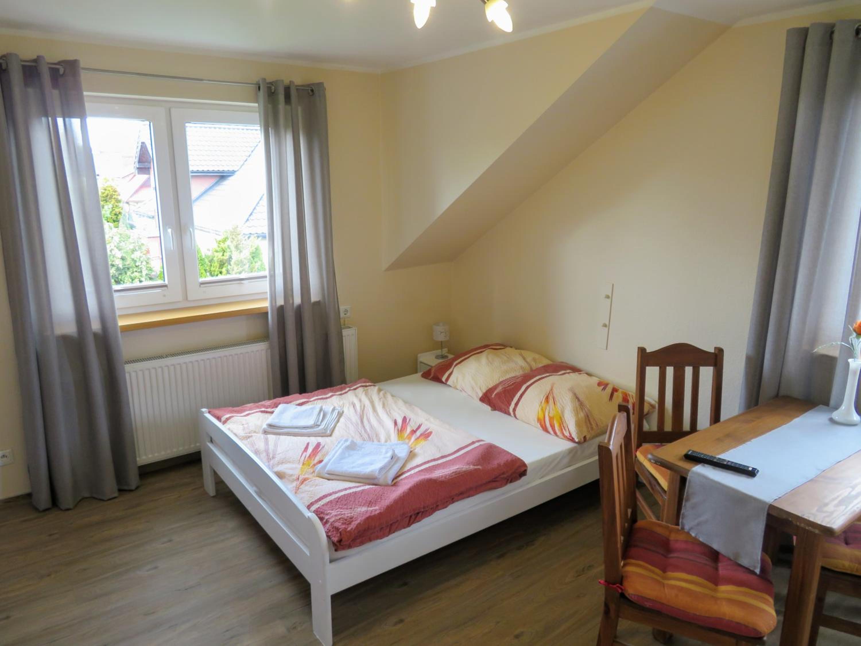 Quadruple Room with Private Bathroom