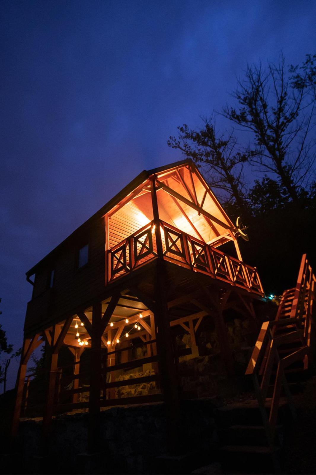 Small Holiday Home with Mezzanine photo 2