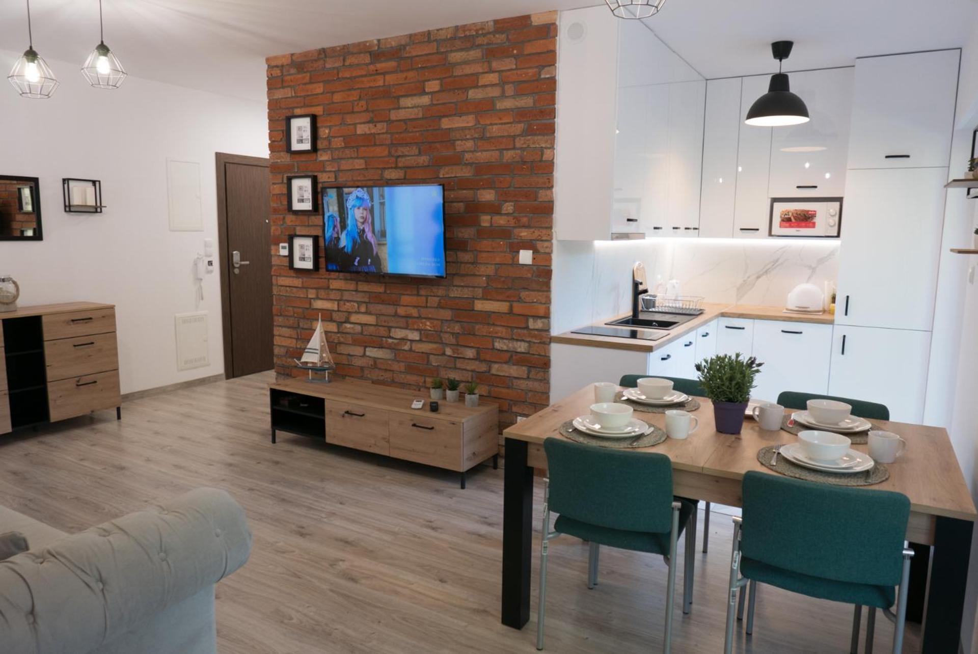 Apartment with Terrace
