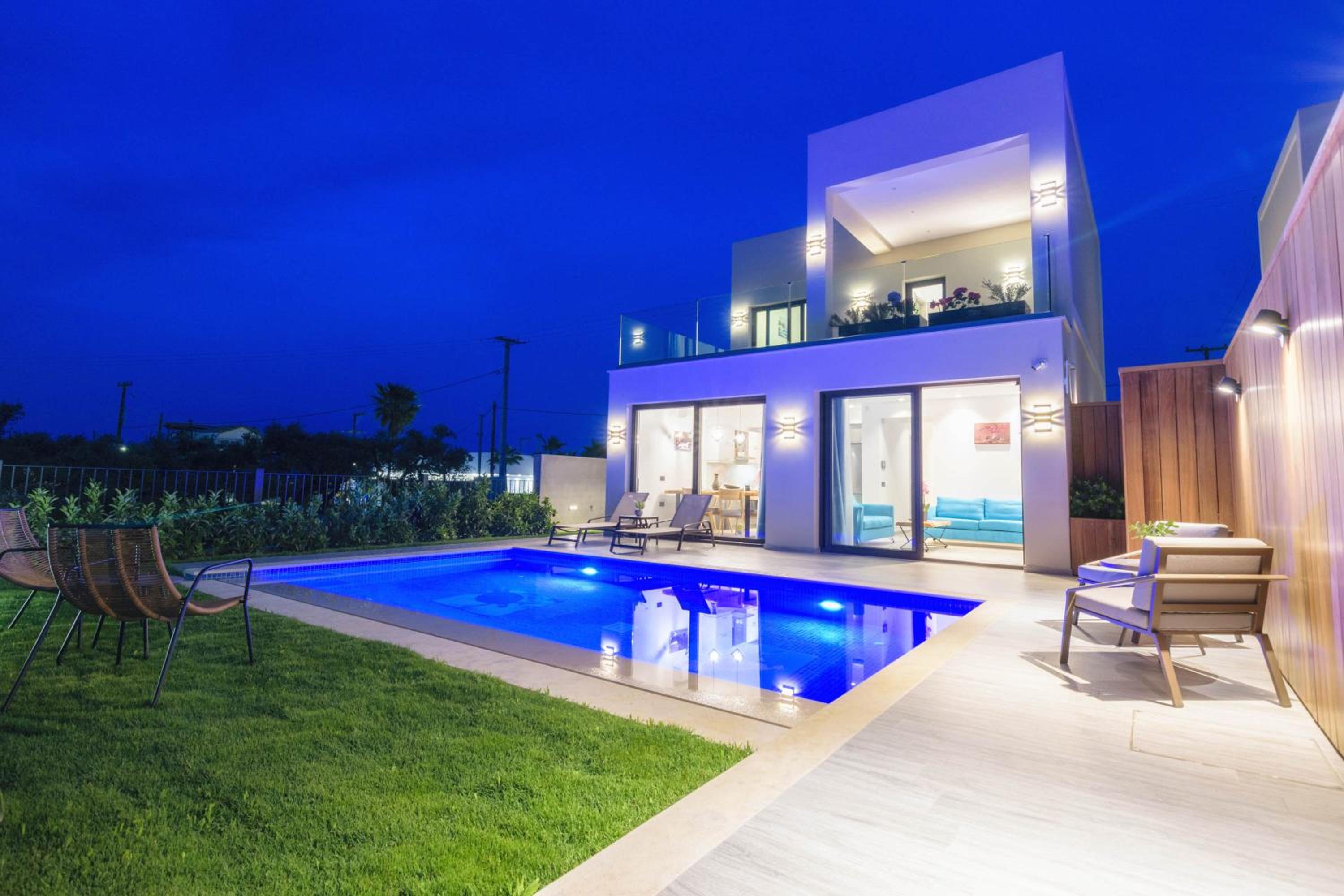 Two-Bedroom Villa