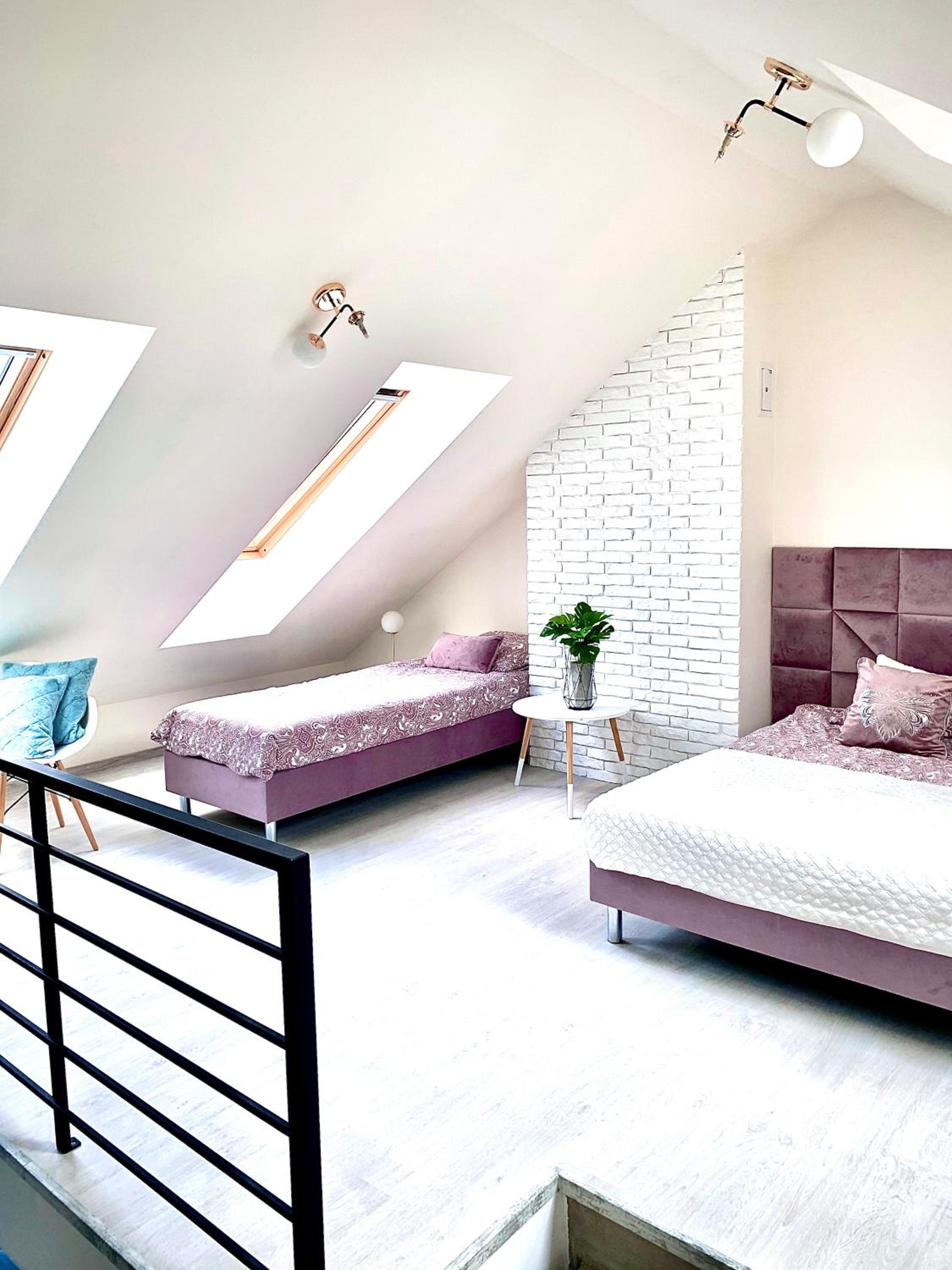 Apartment - Split Level