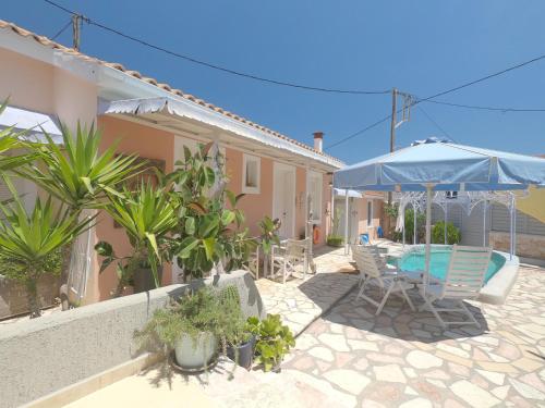 One-Bedroom House