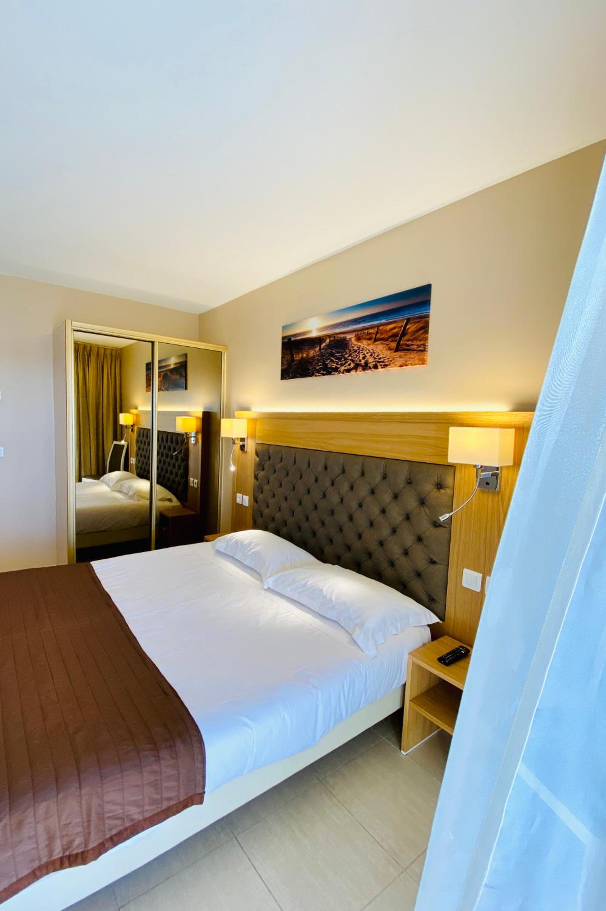 Standard Double Room with Sea View photo 3