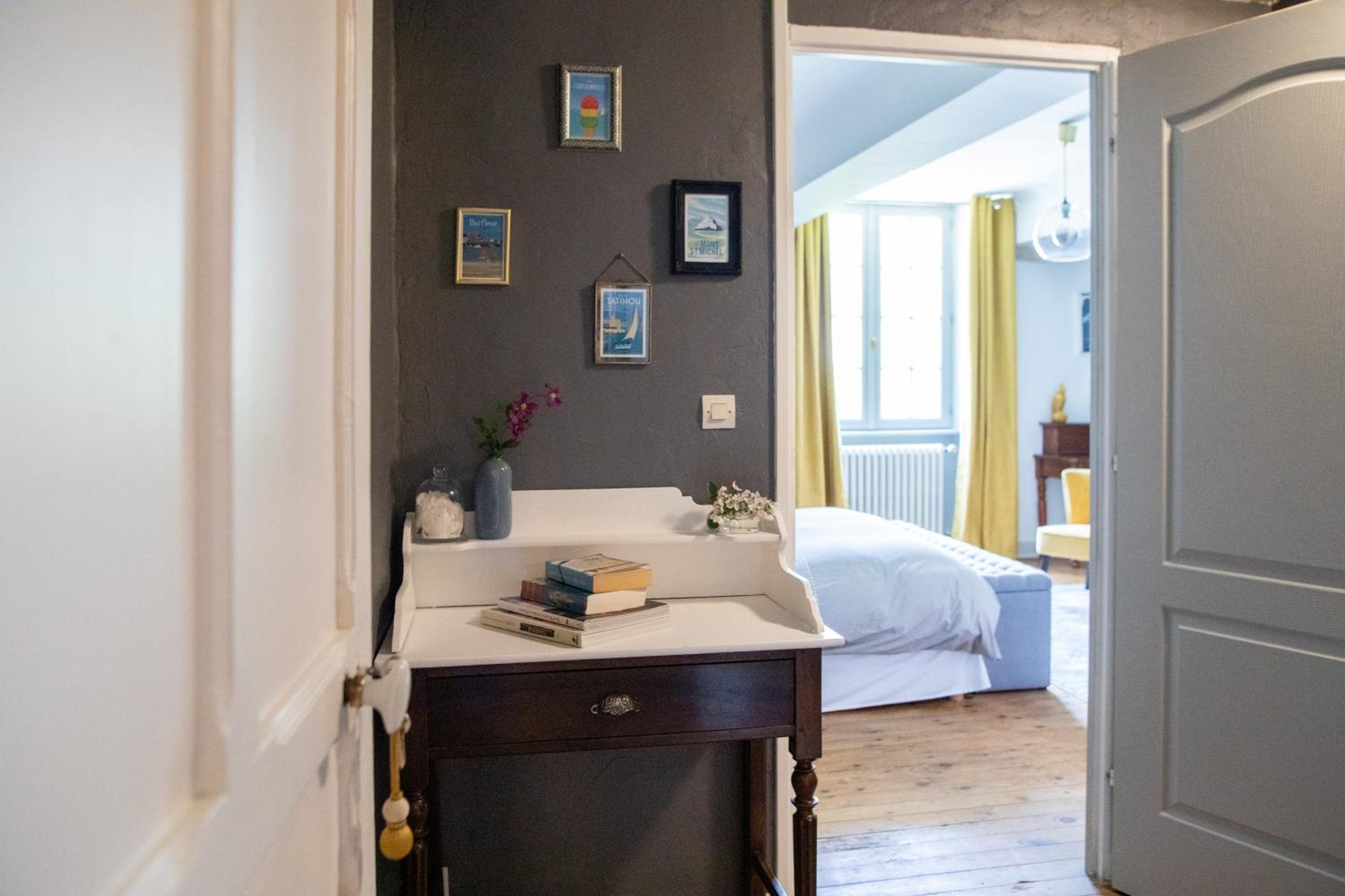 Clair De Lune Double Room