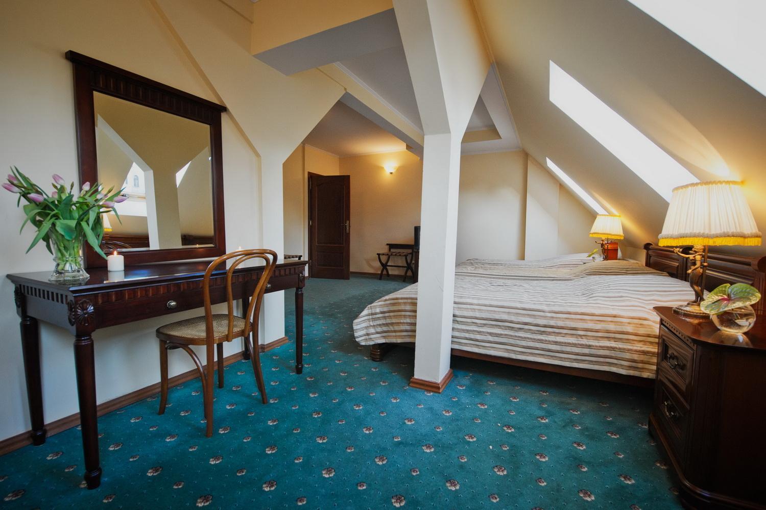 Standard Twin Room photo 2