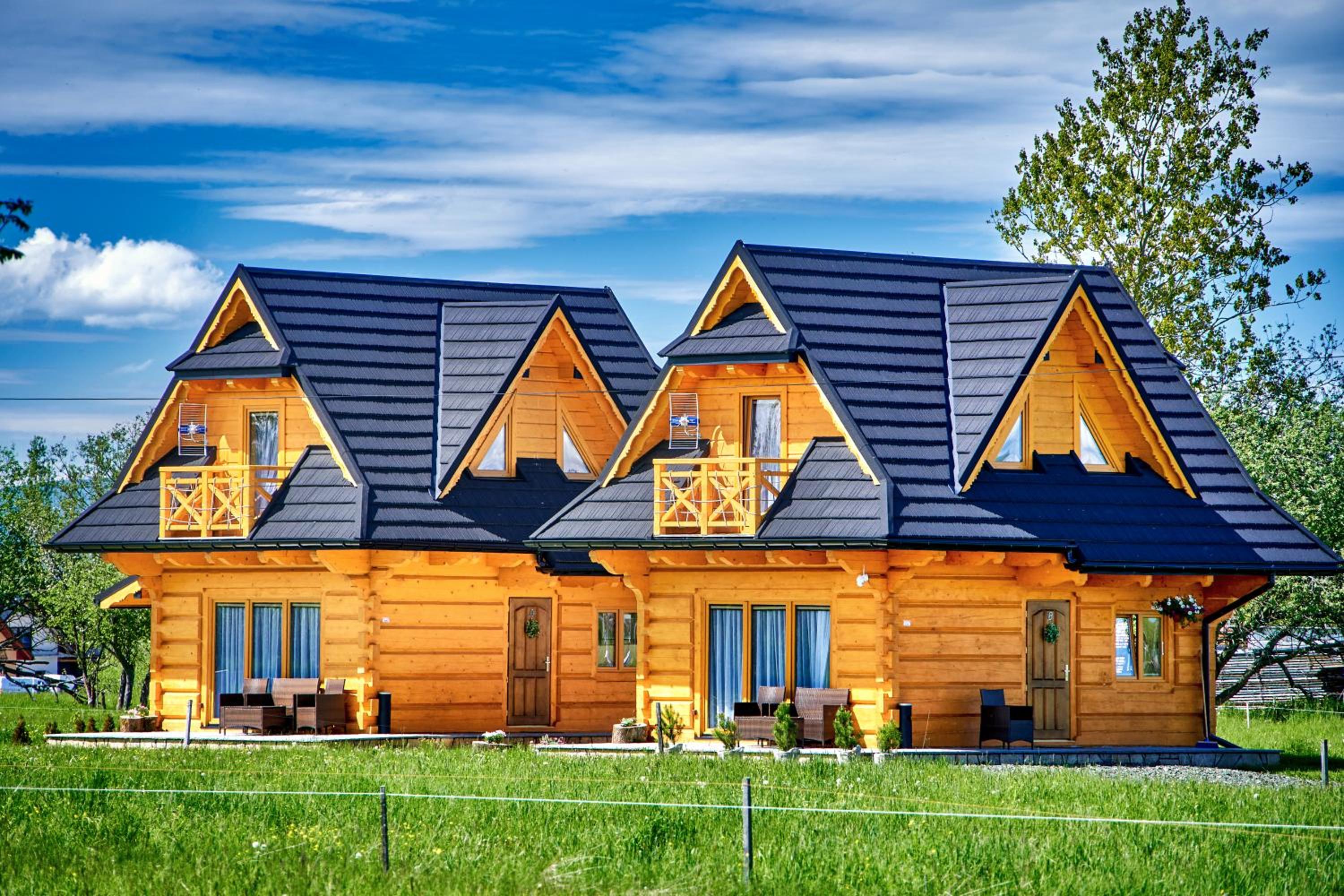 Two-Bedroom Chalet photo 1