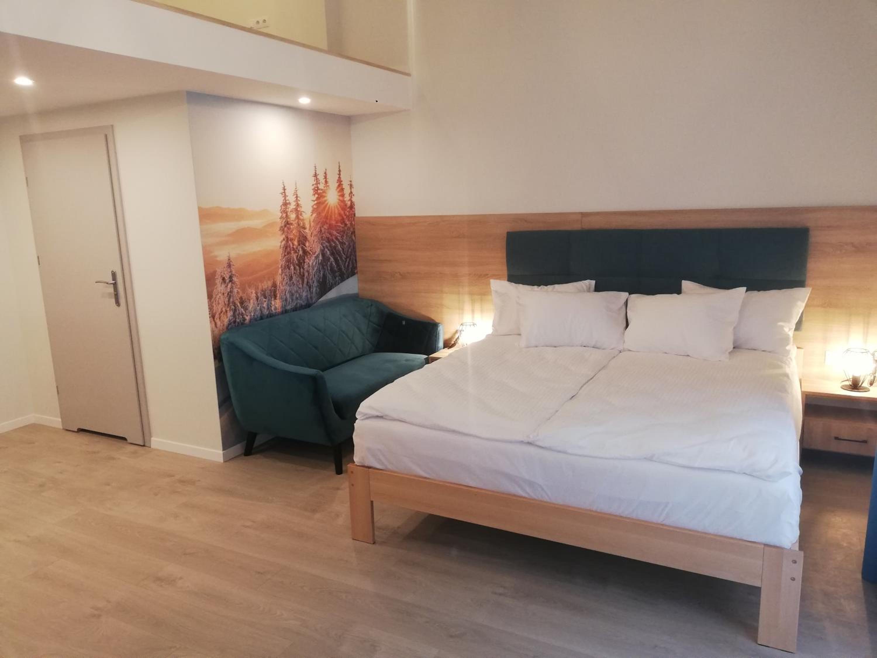 Double Room with Balcony photo 3