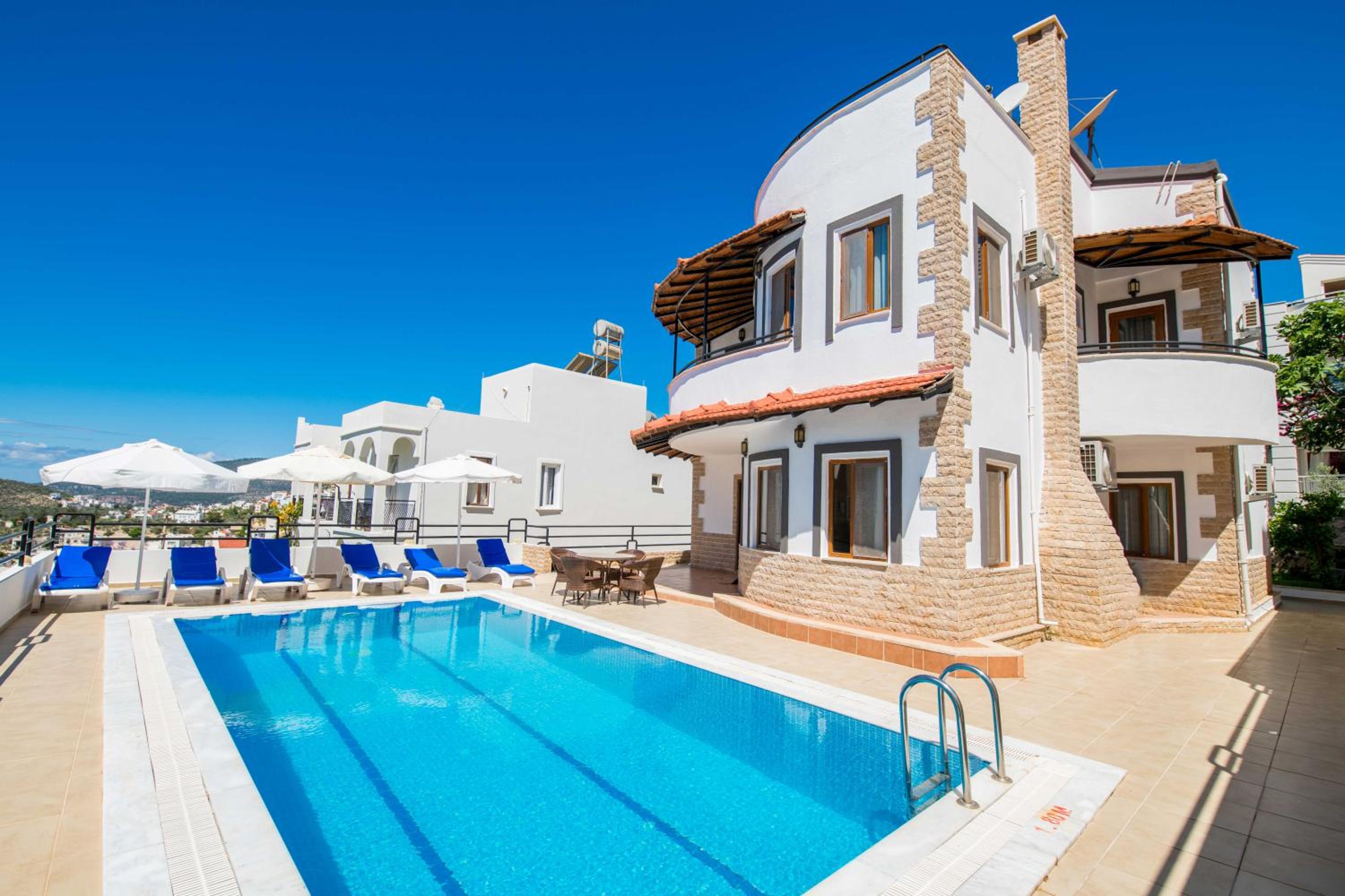 Villa with Private Pool