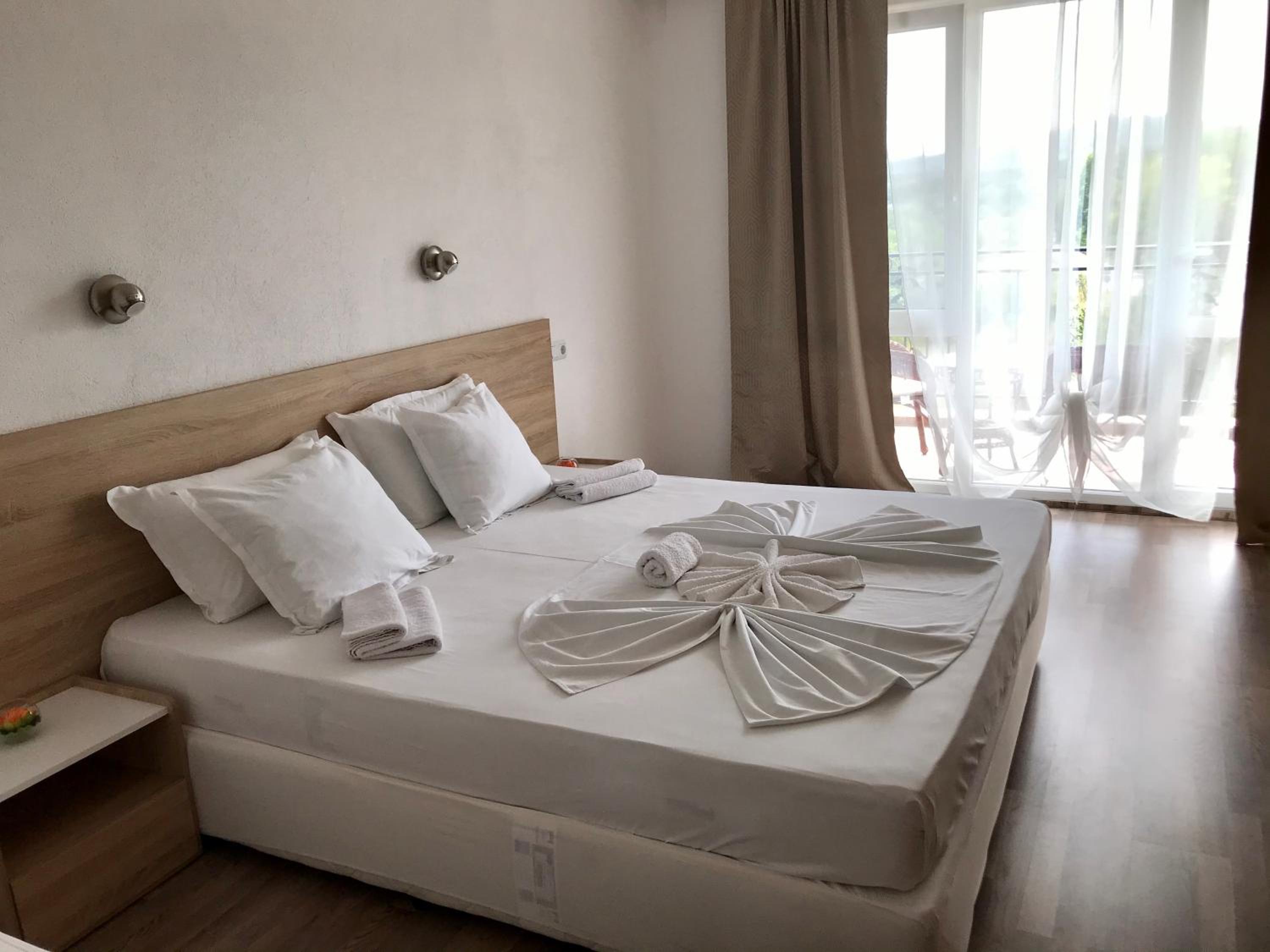 King Room with Balcony