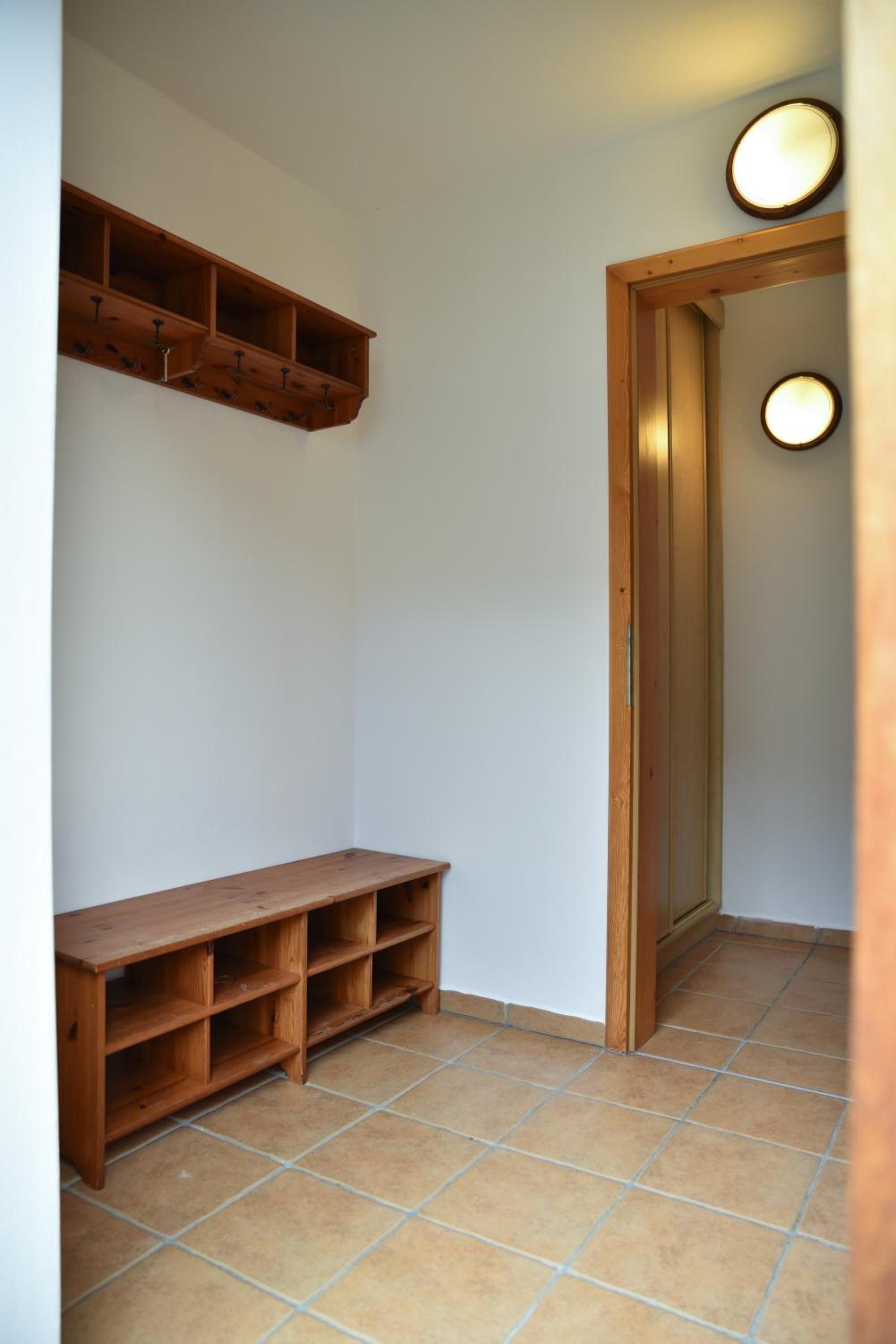Two-Bedroom House