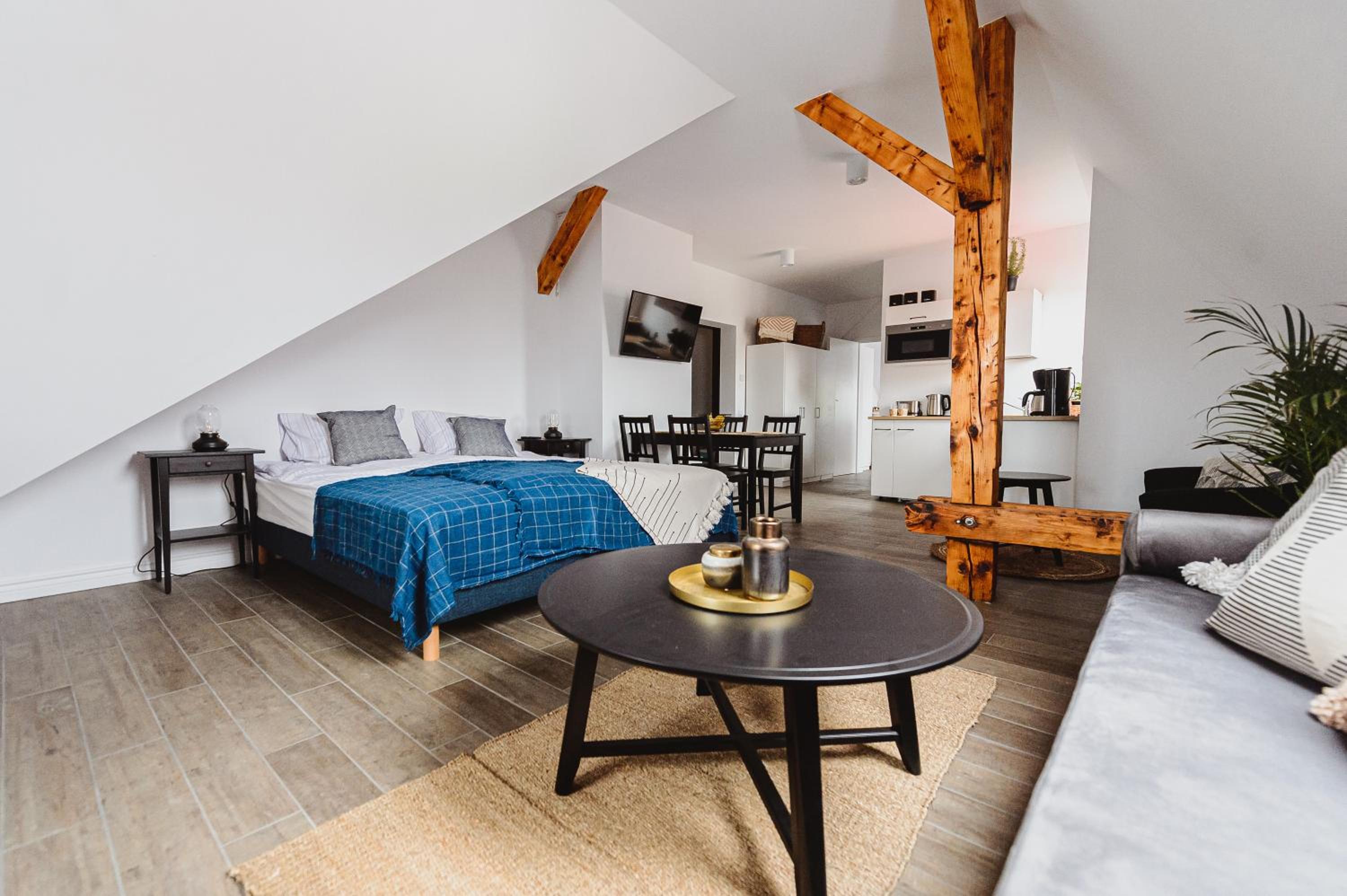 Deluxe Apartment
