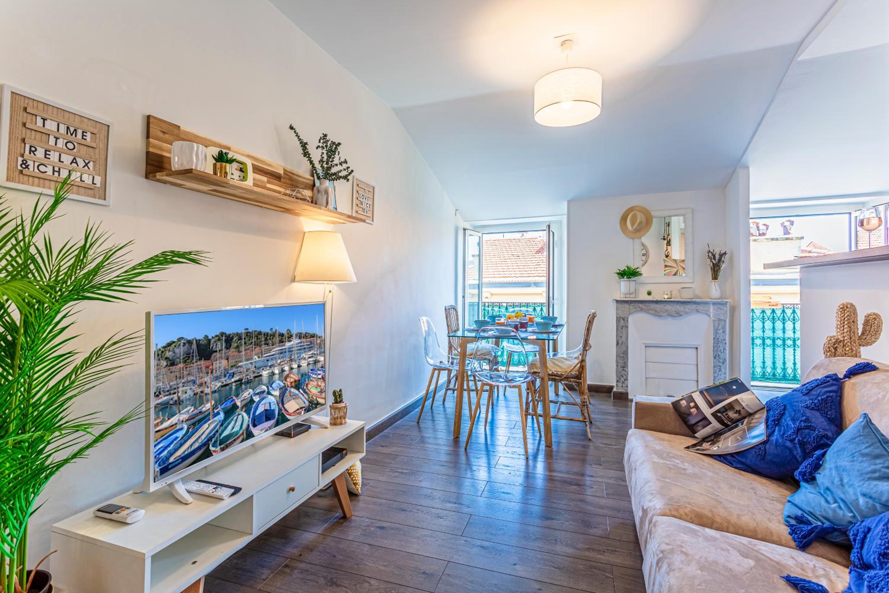Two-Bedroom Apartment