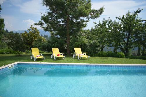 Villa with Private Pool