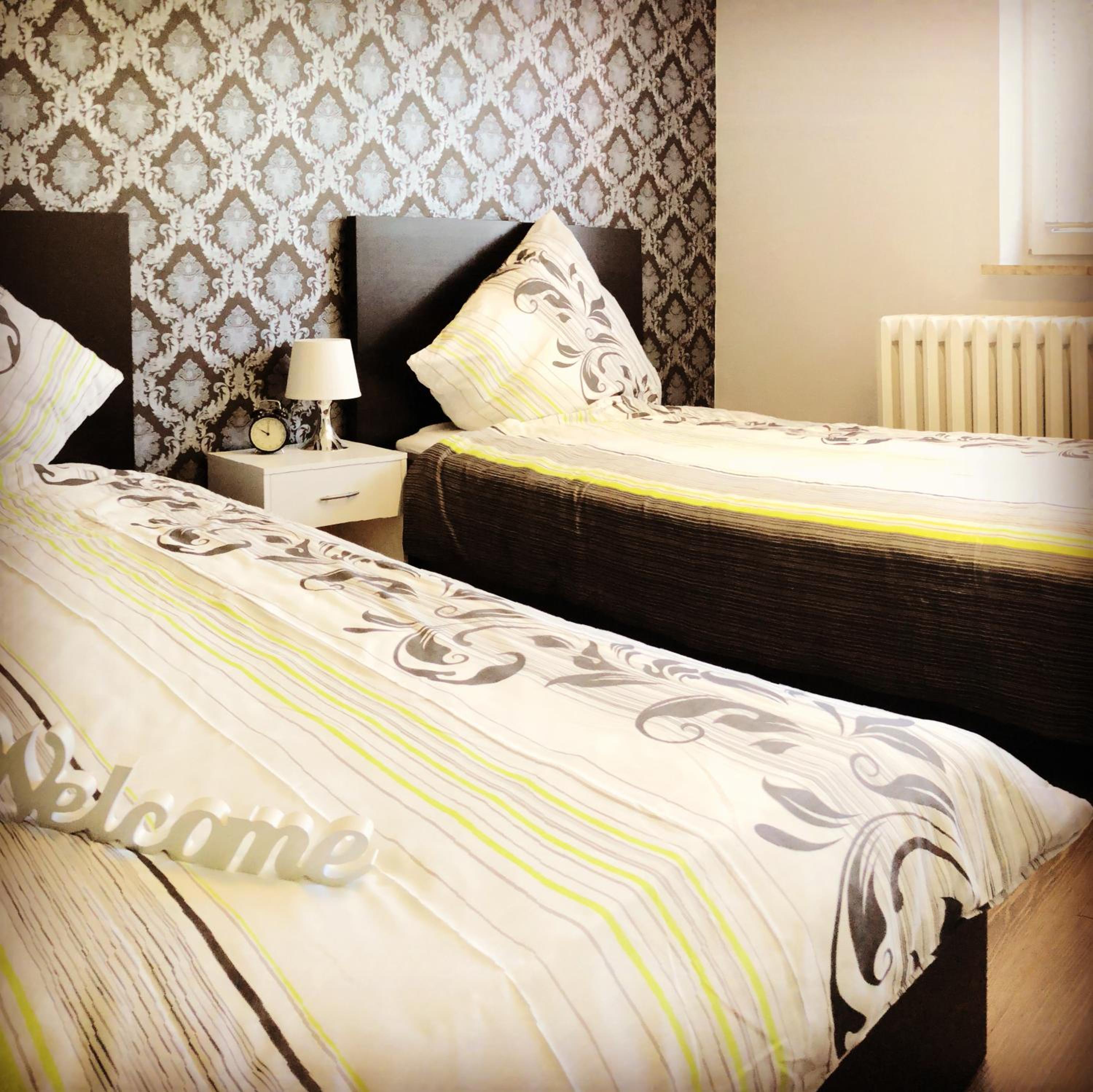 Budget Double Room