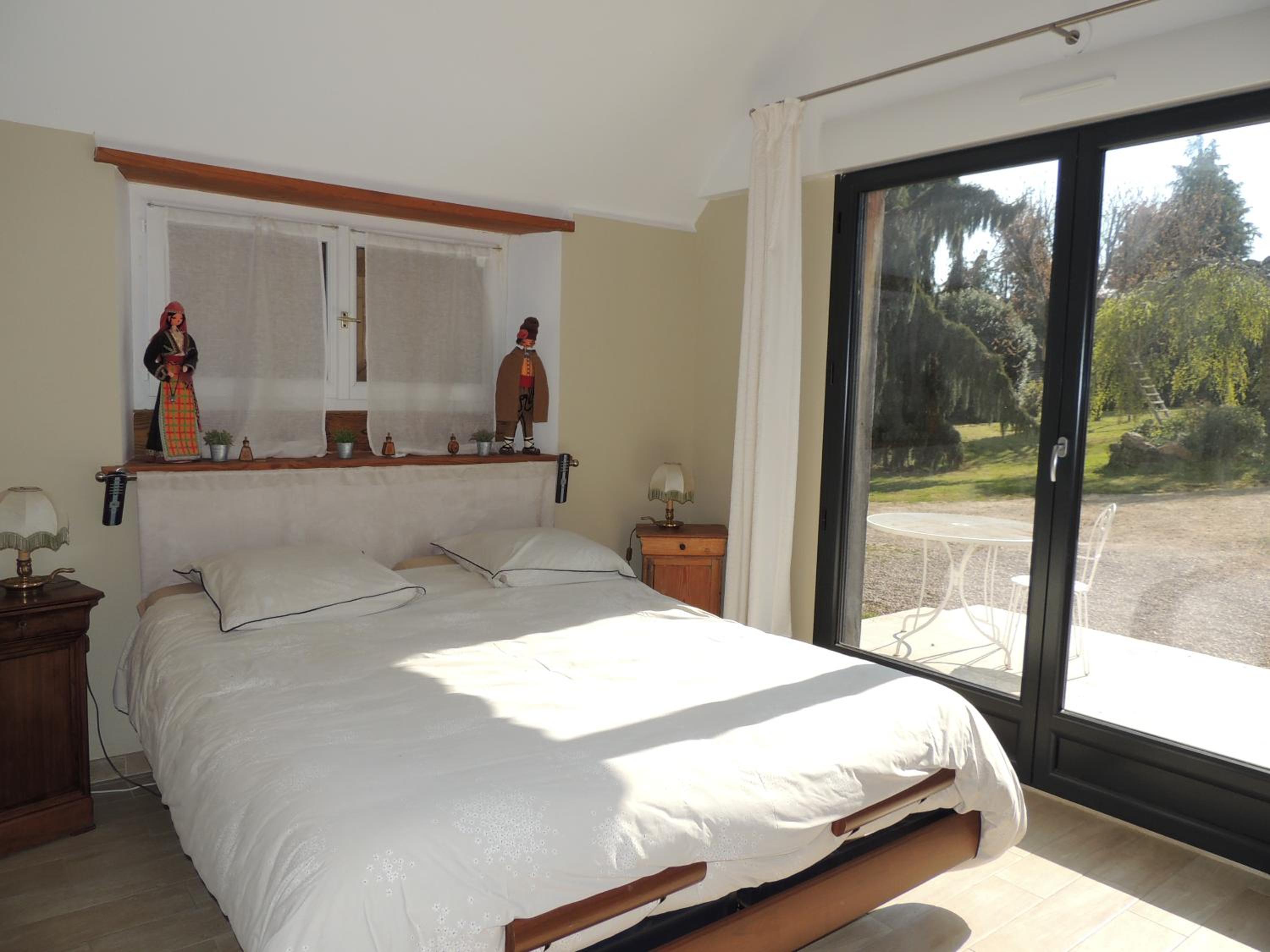 Double Room with Garden View