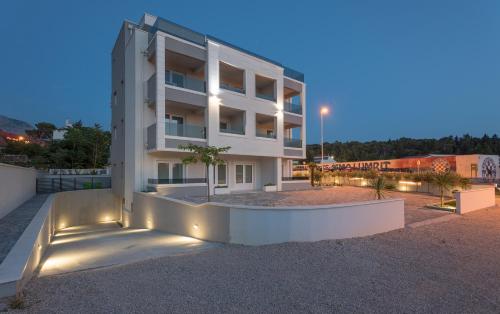 One-Bedroom Apartment - Ground Floor