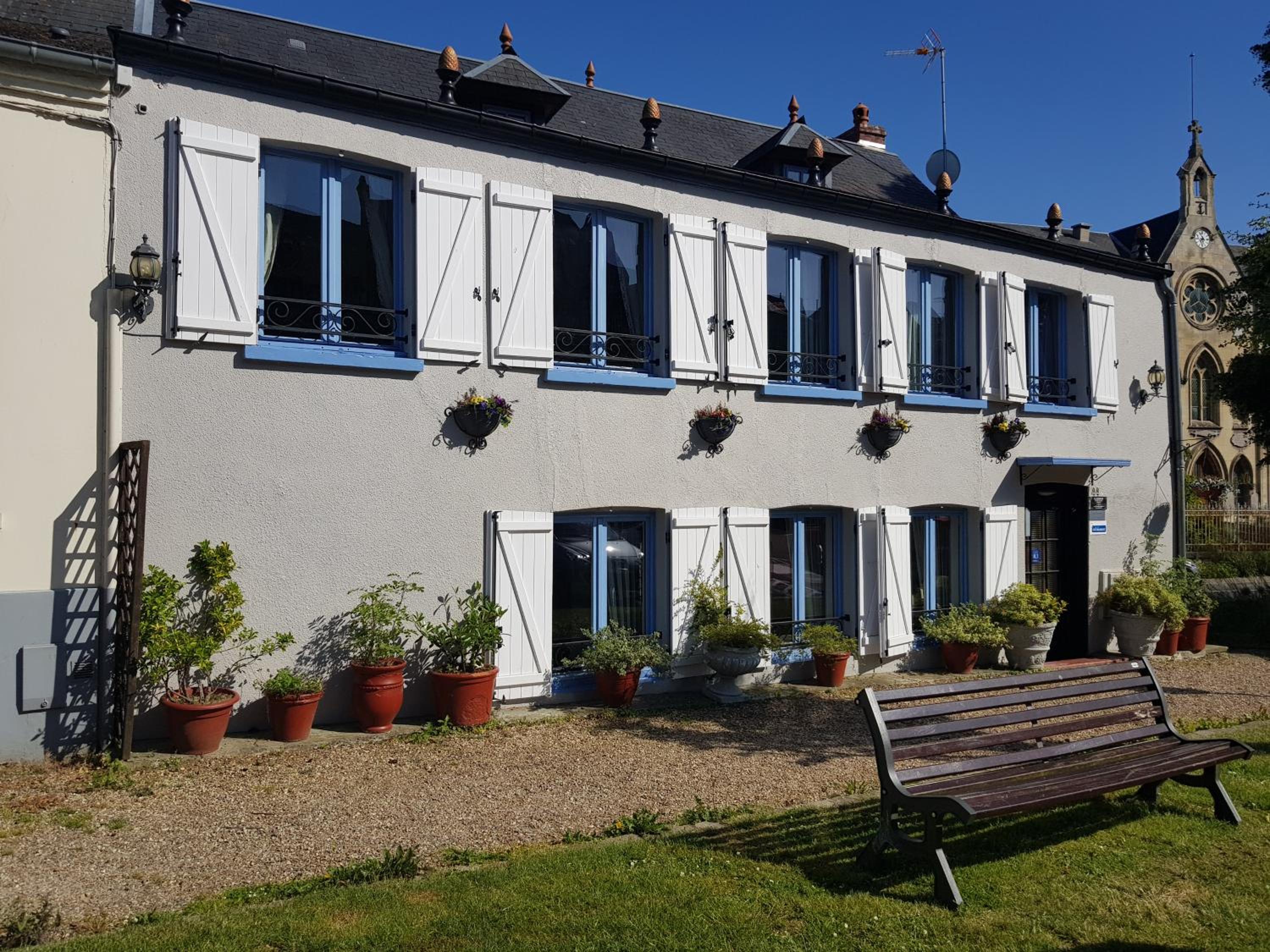Five-Bedroom House