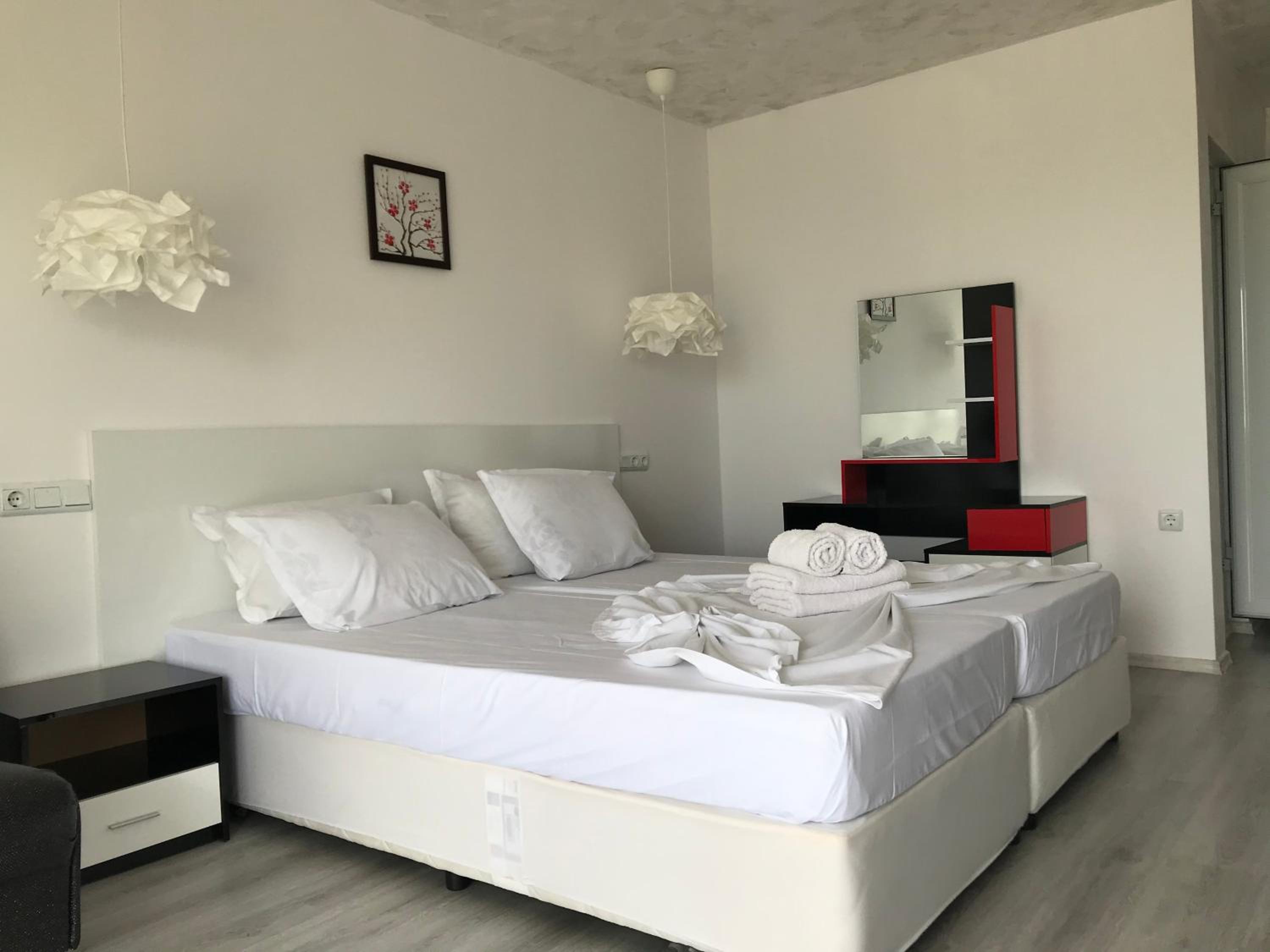 Deluxe Double Room with Sea View