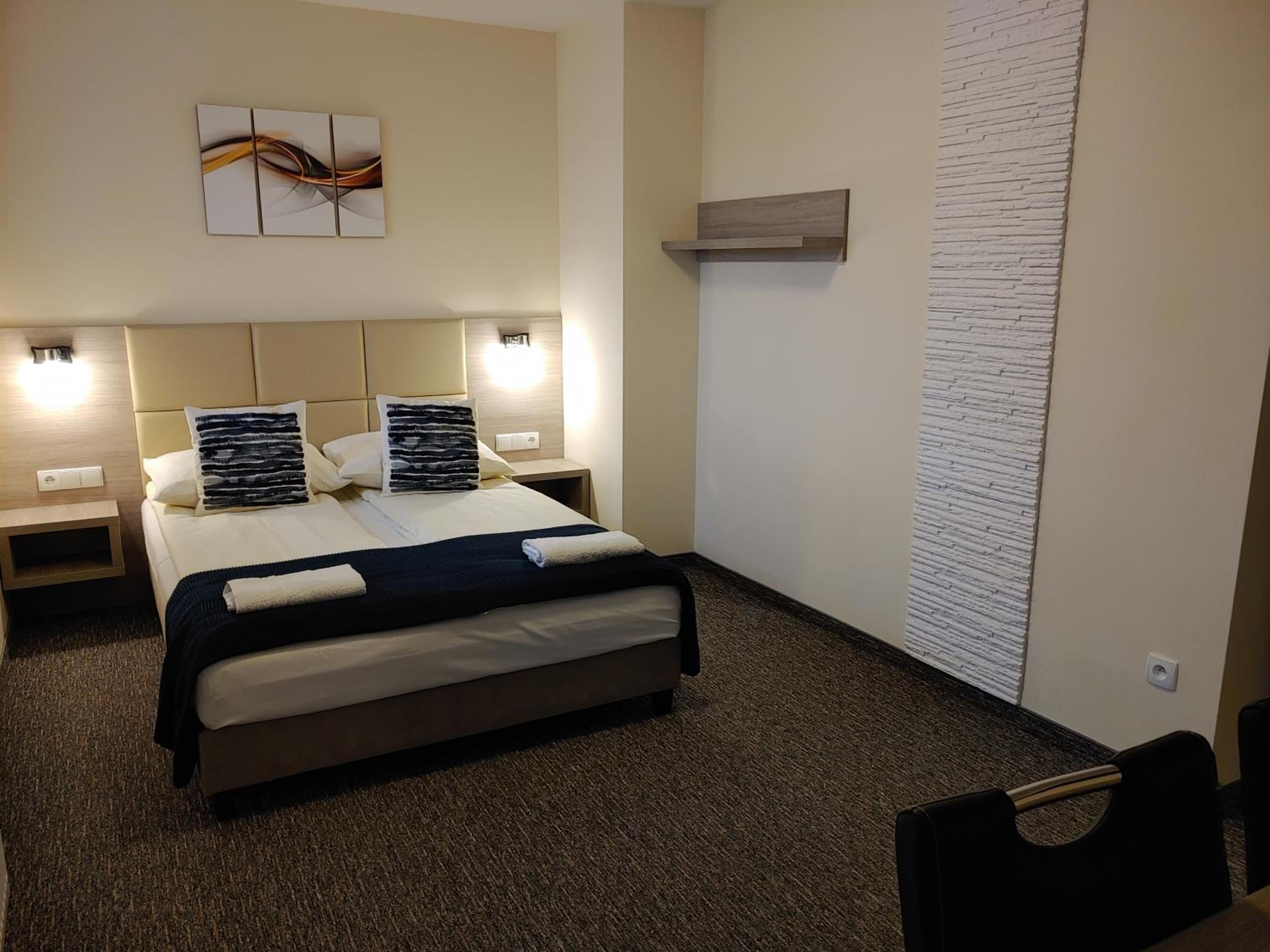 Double Room with Balcony