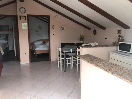Two-Bedroom Apartment with Terrace