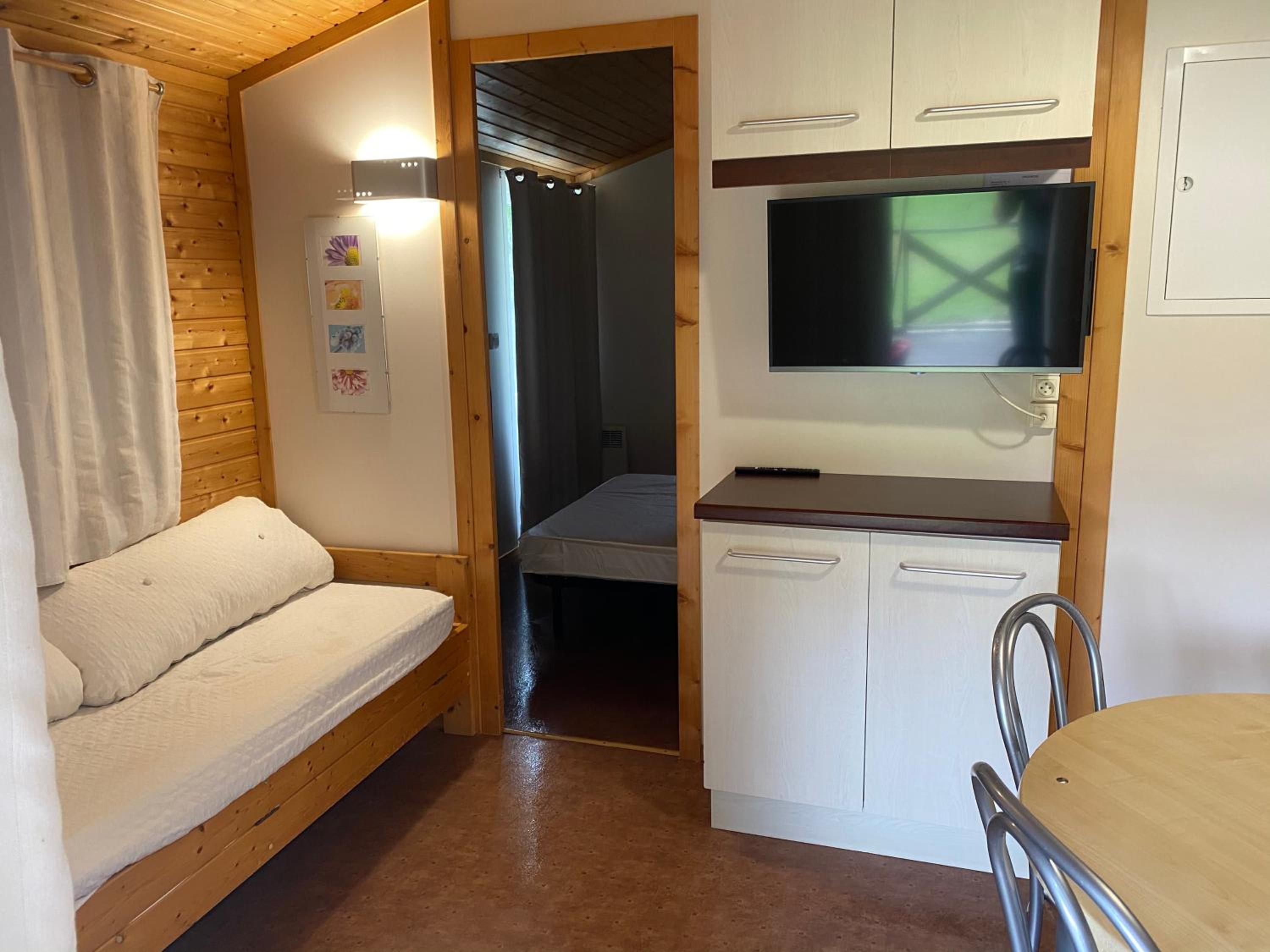 Two-Bedroom Chalet - Photo 17